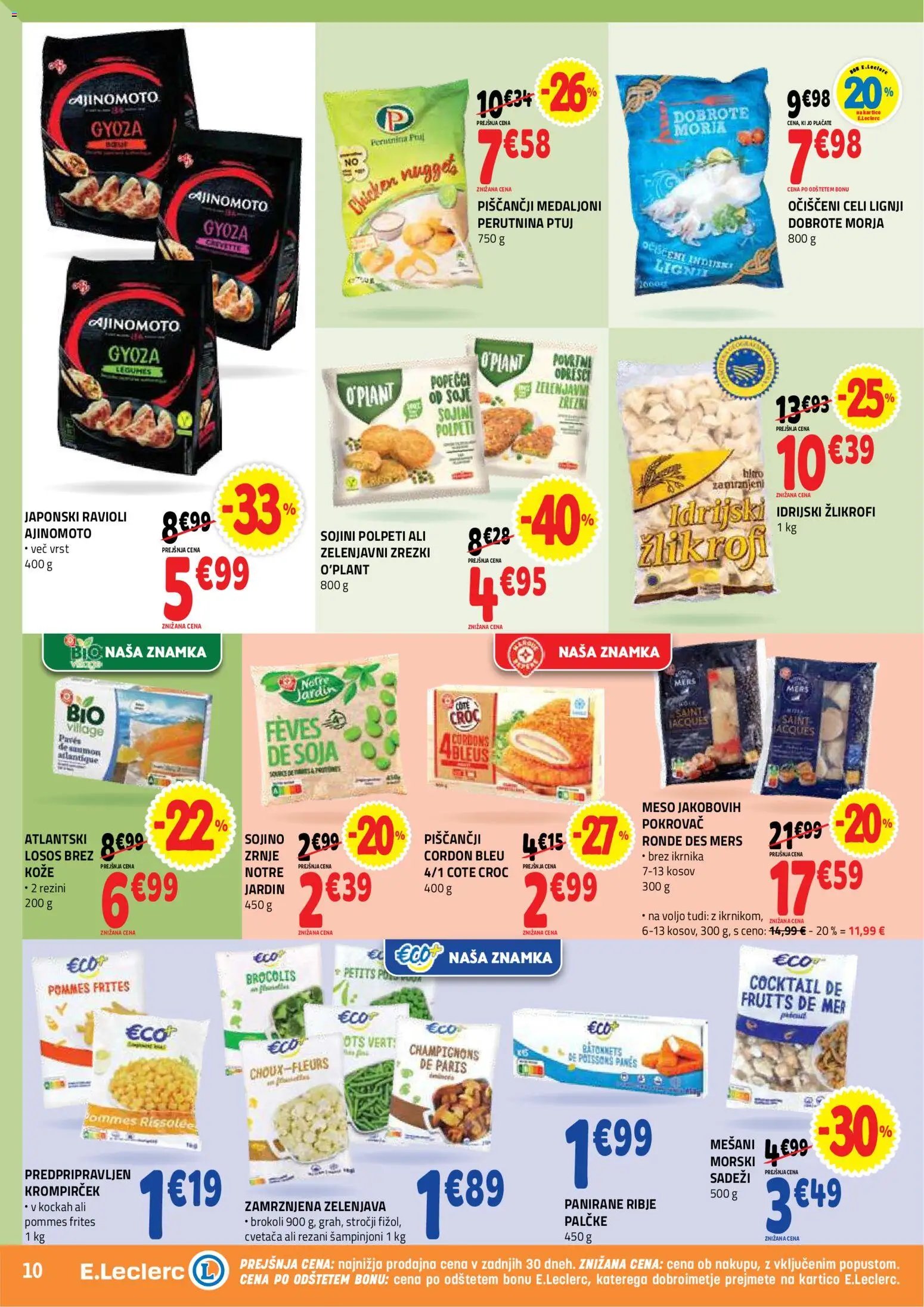 E.leclerc katalog