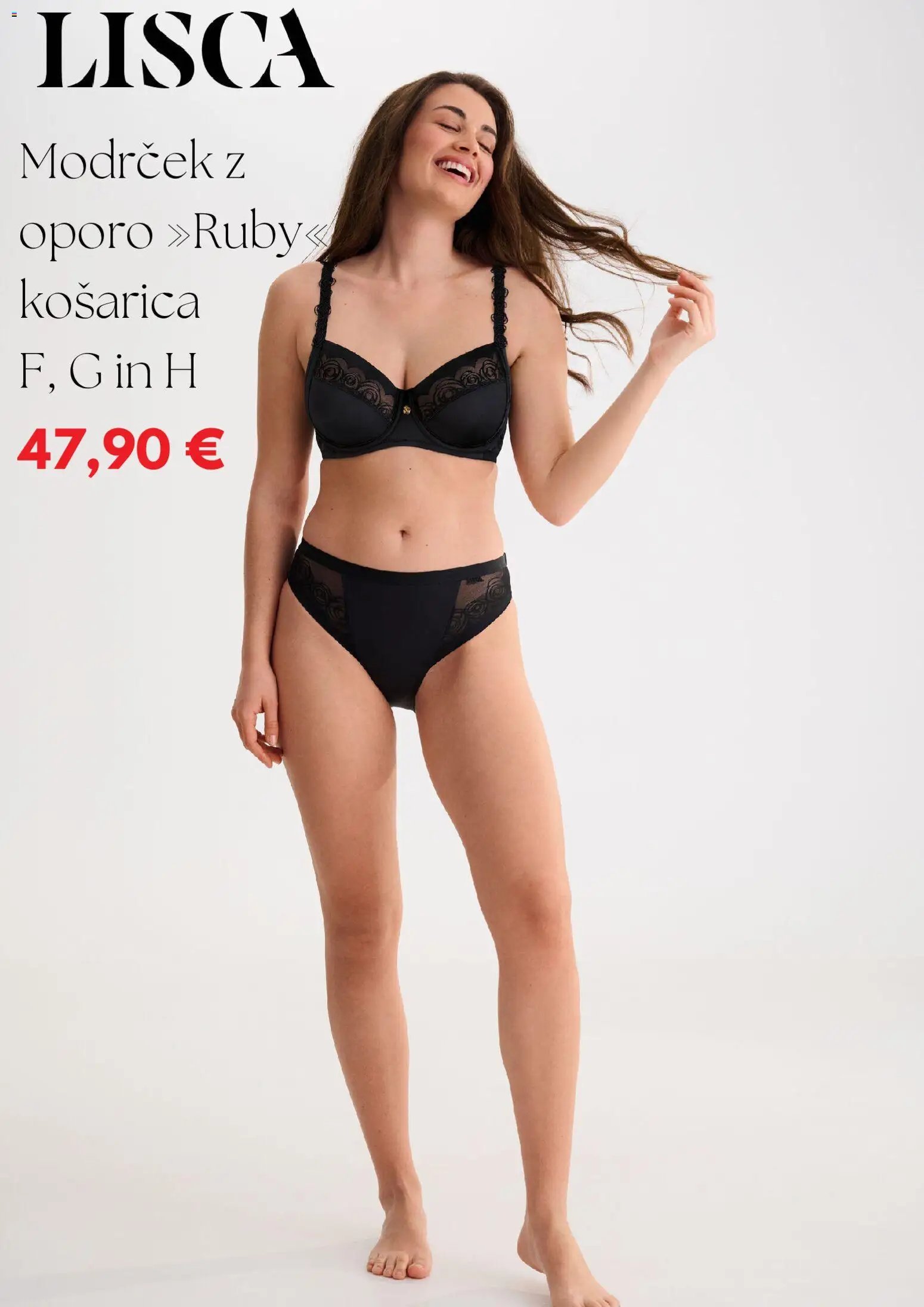 Lisca katalog