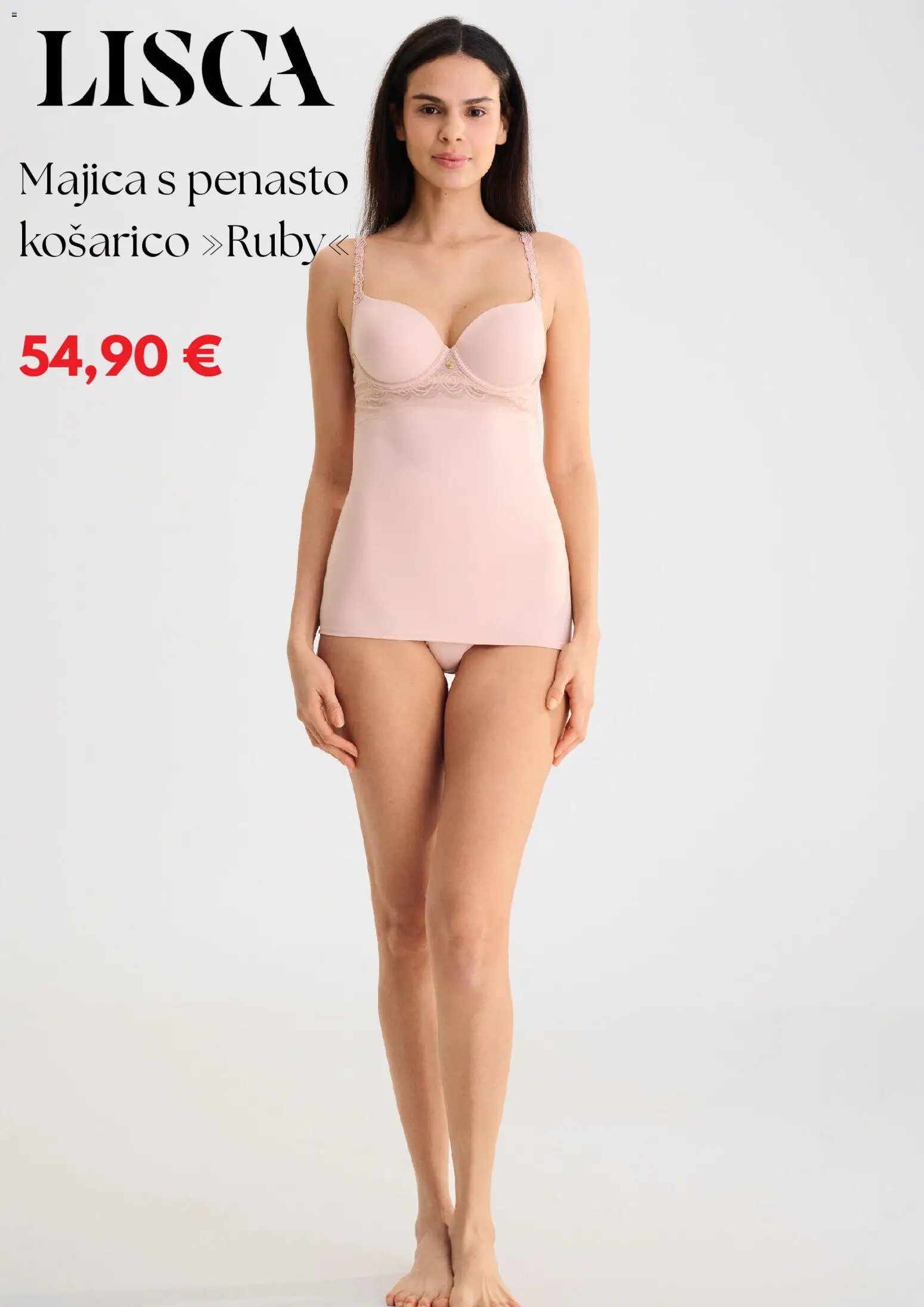 Lisca katalog