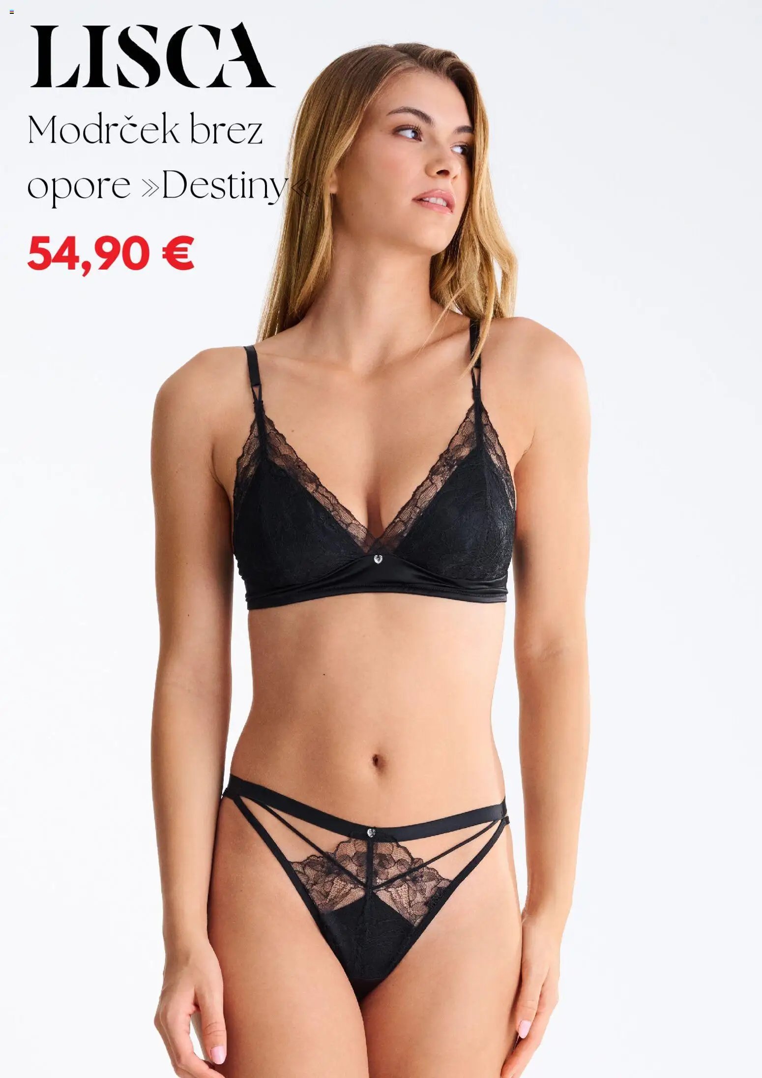 Lisca katalog