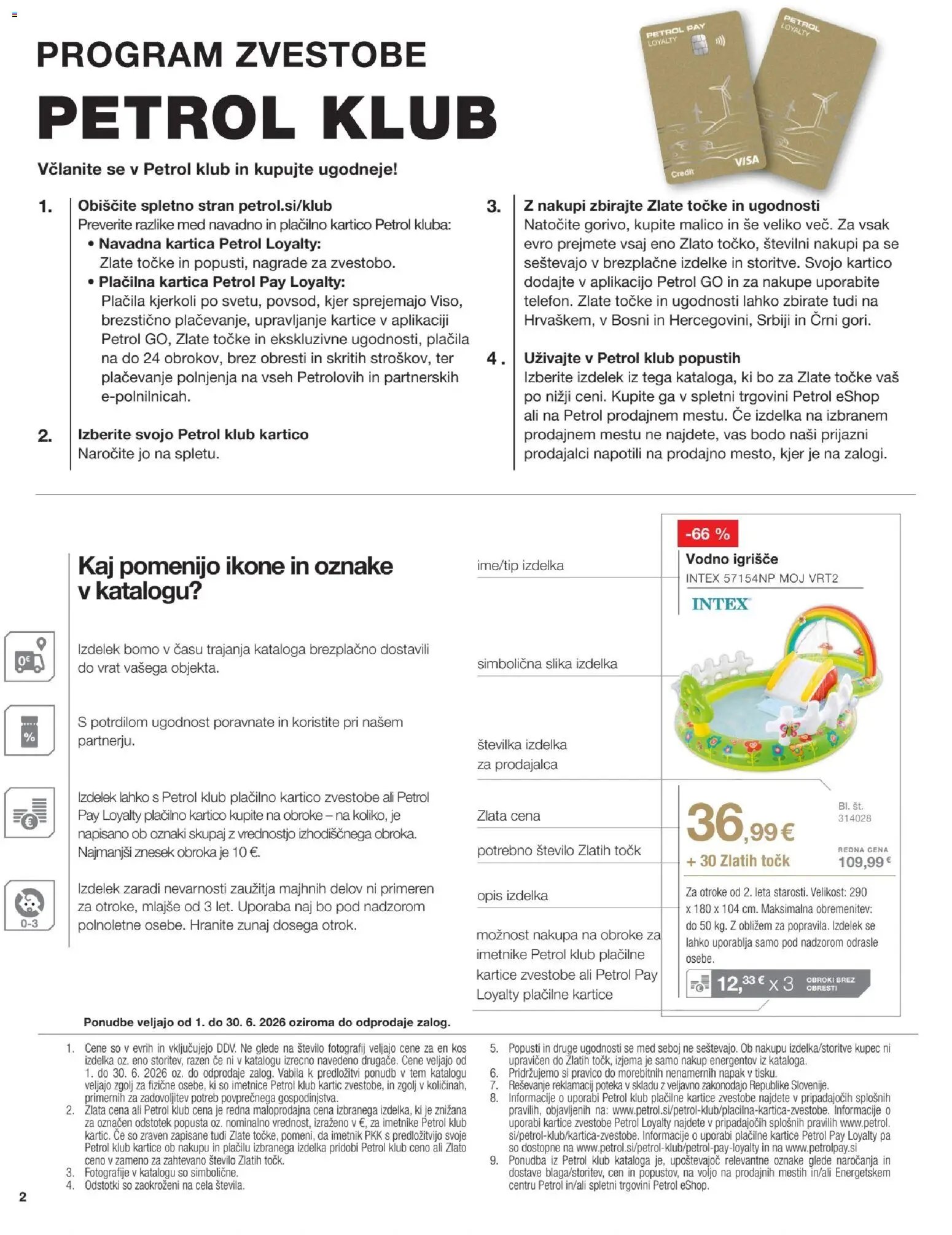 Petrol katalog