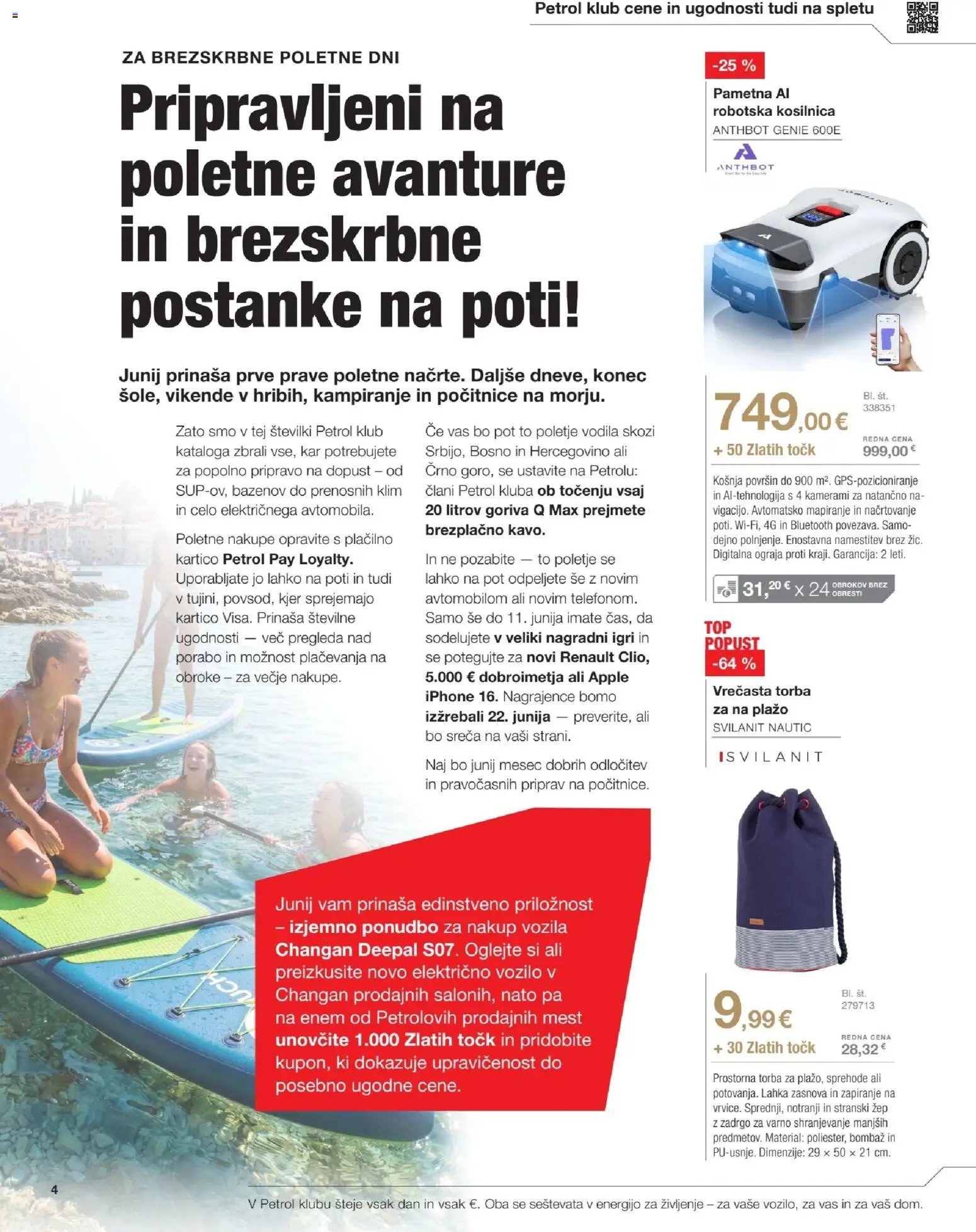 Petrol katalog