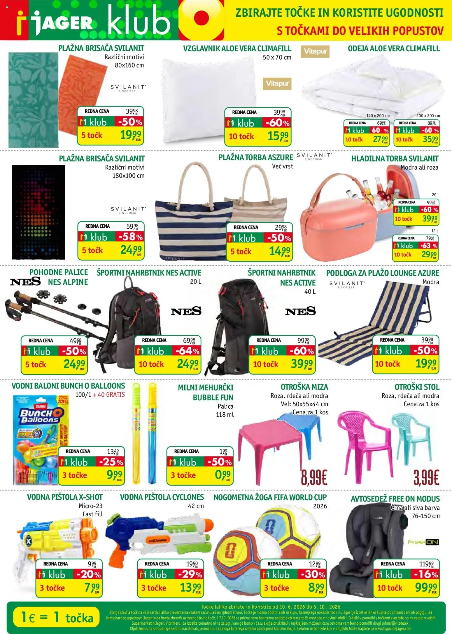 Jager katalog textil
