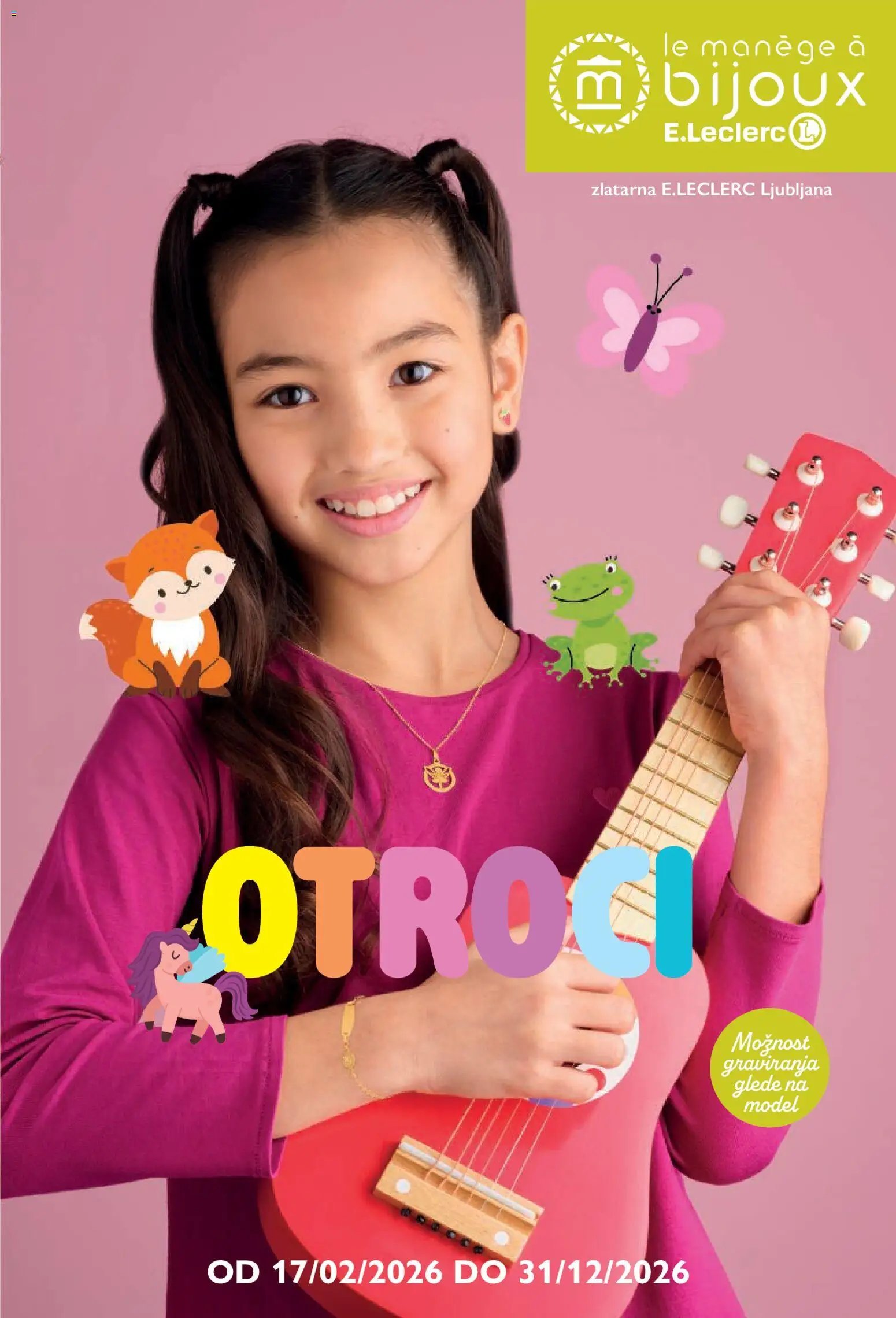 E.leclerc katalog otroci