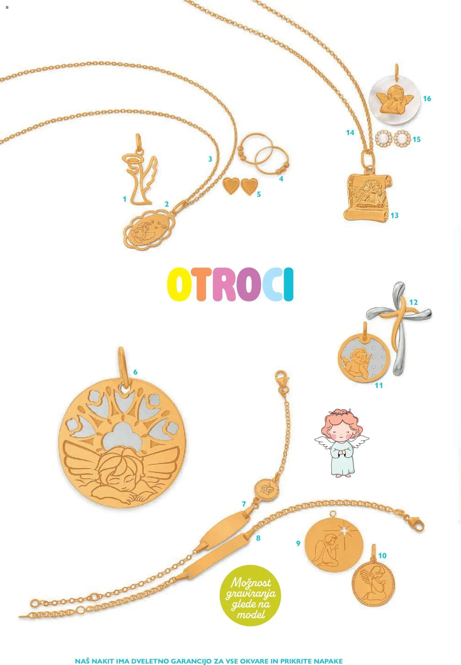 E.leclerc katalog otroci
