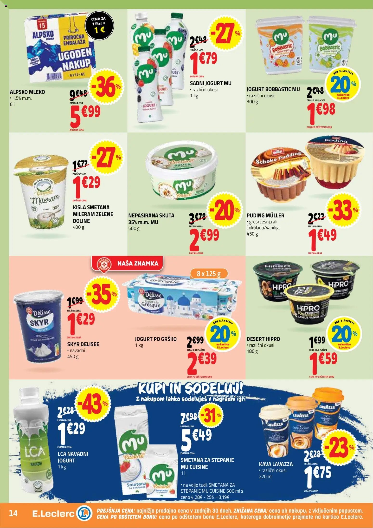 E.leclerc katalog
