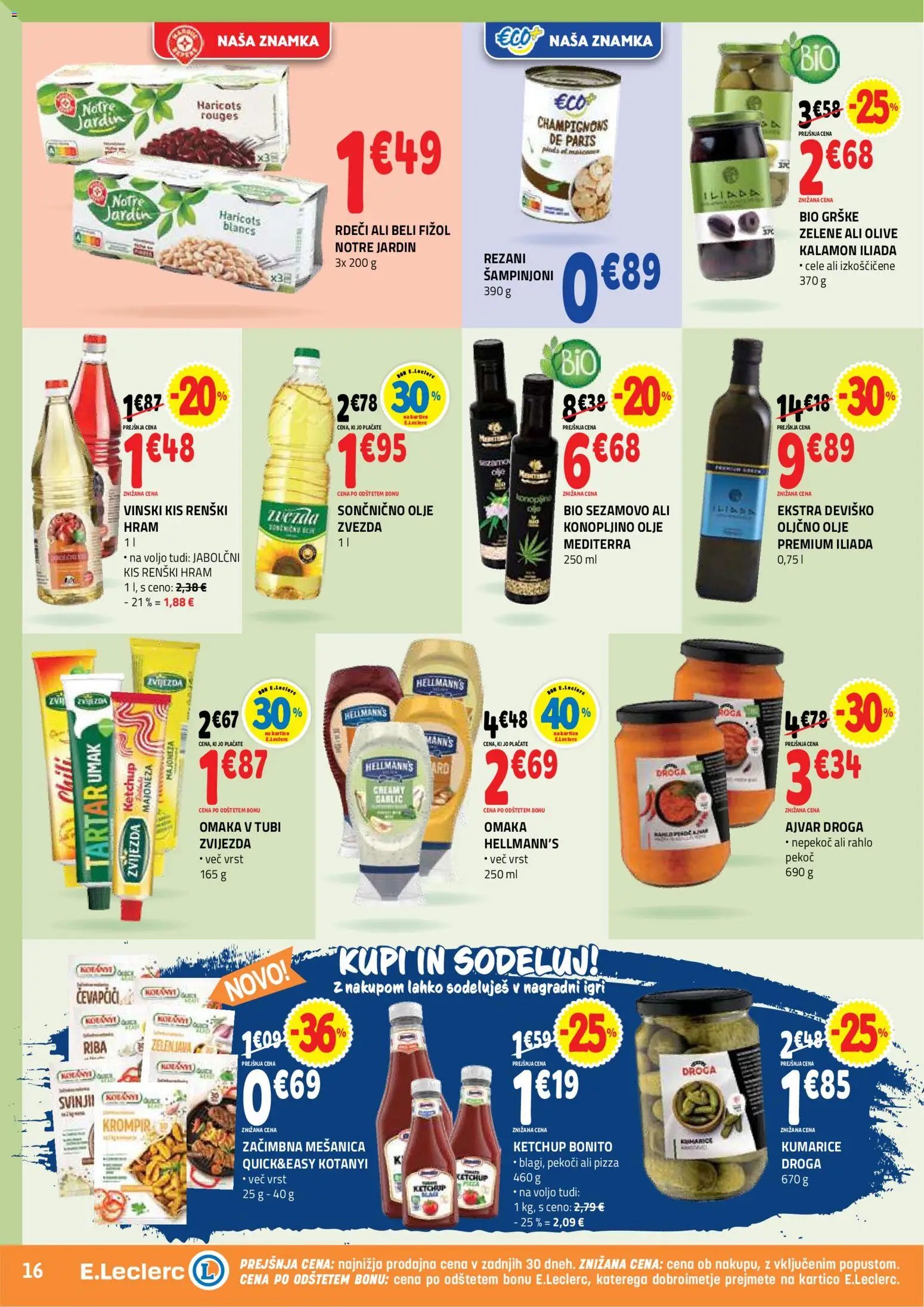 E.leclerc katalog
