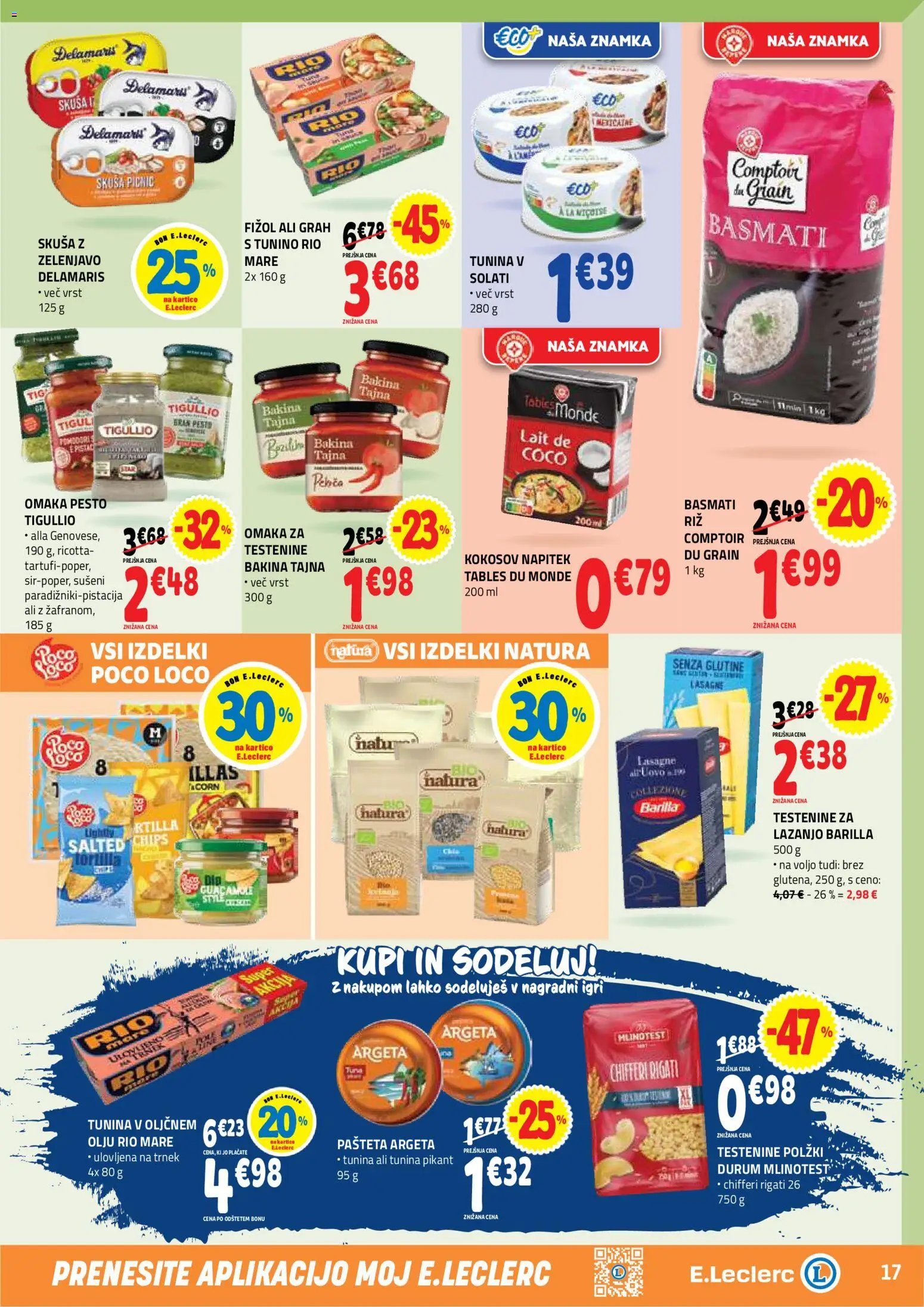 E.leclerc katalog
