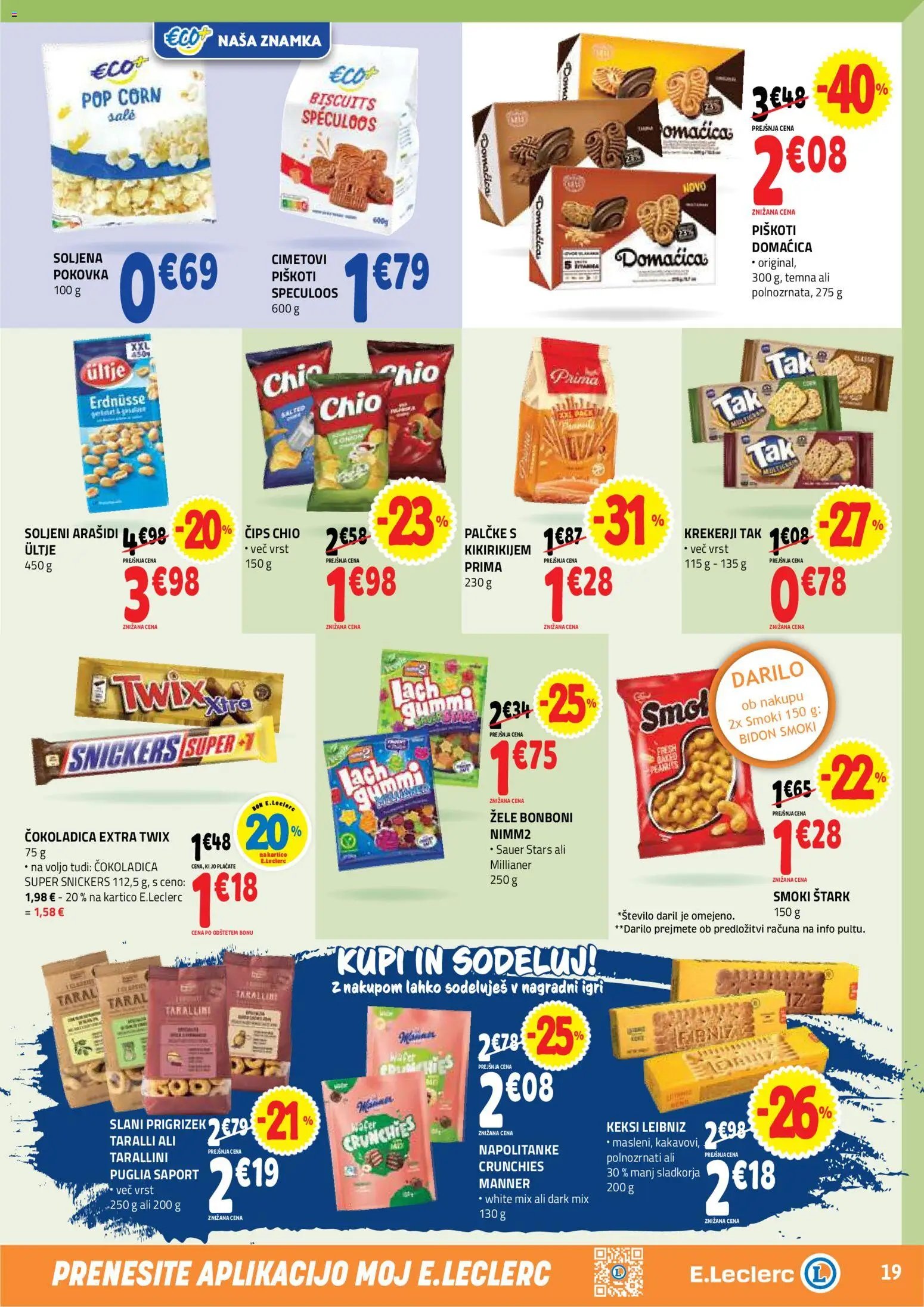 E.leclerc katalog