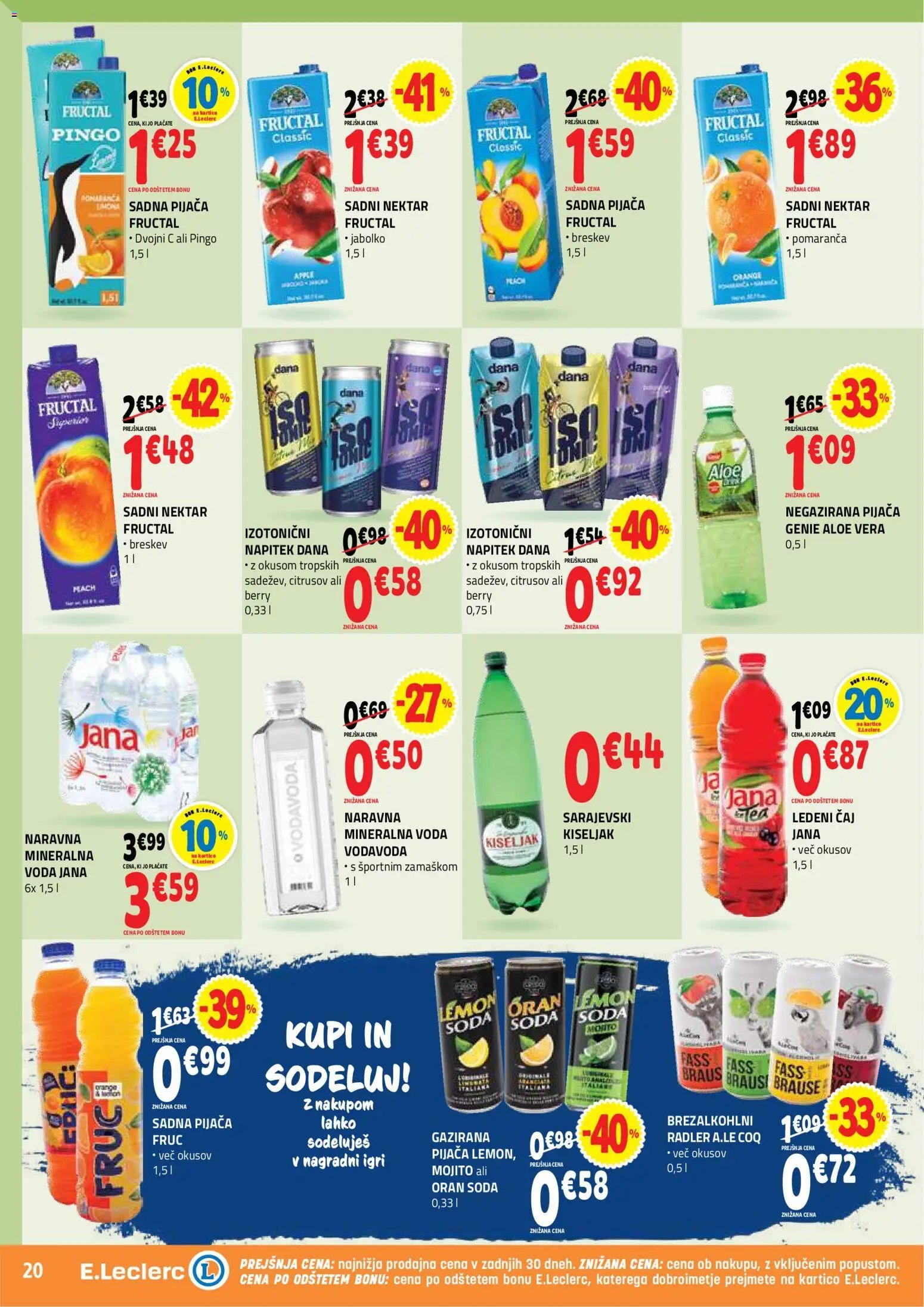 E.leclerc katalog