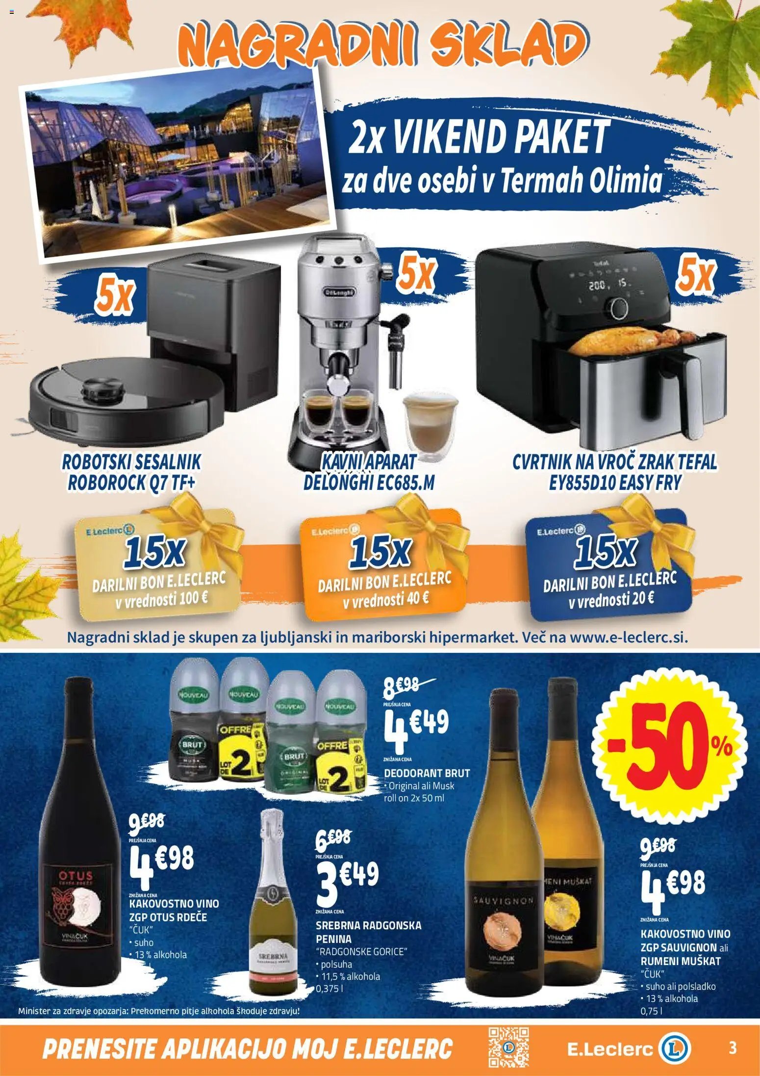 E.leclerc katalog
