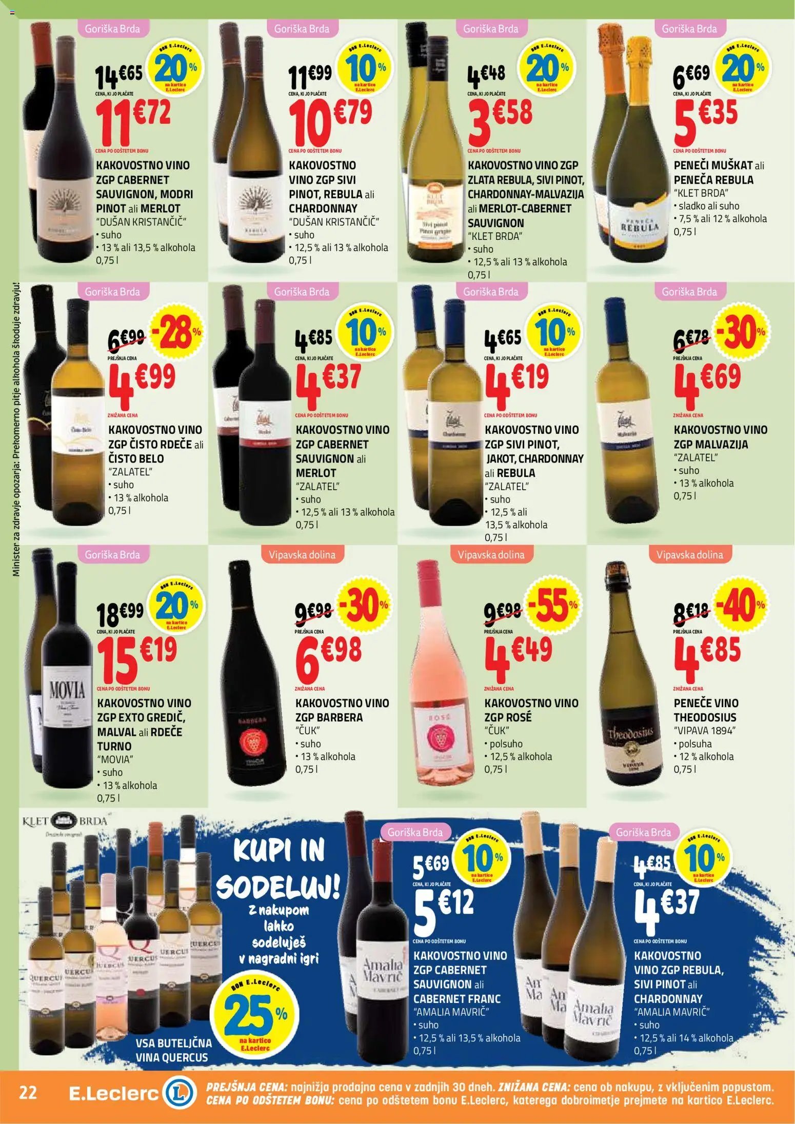 E.leclerc katalog