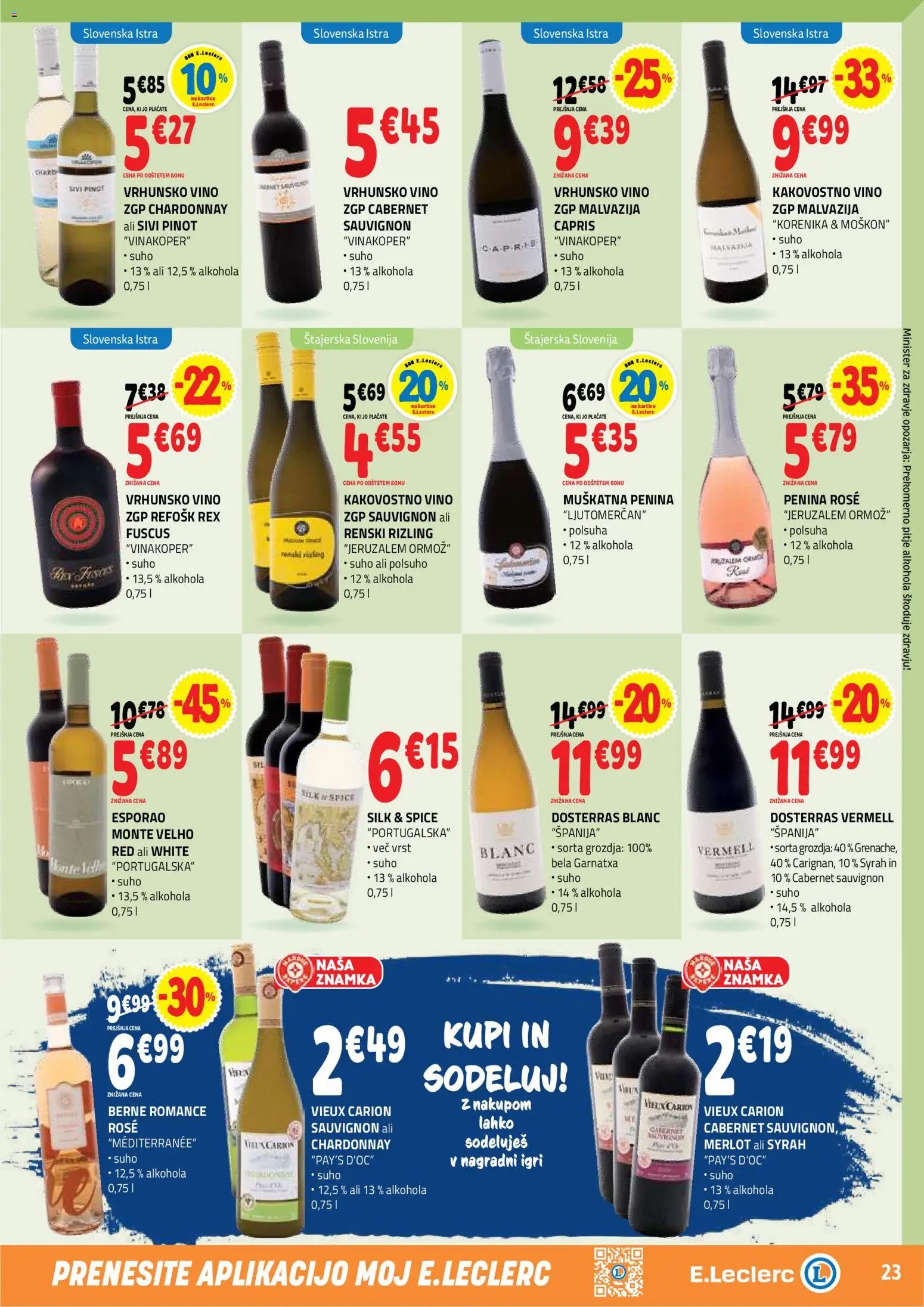E.leclerc katalog
