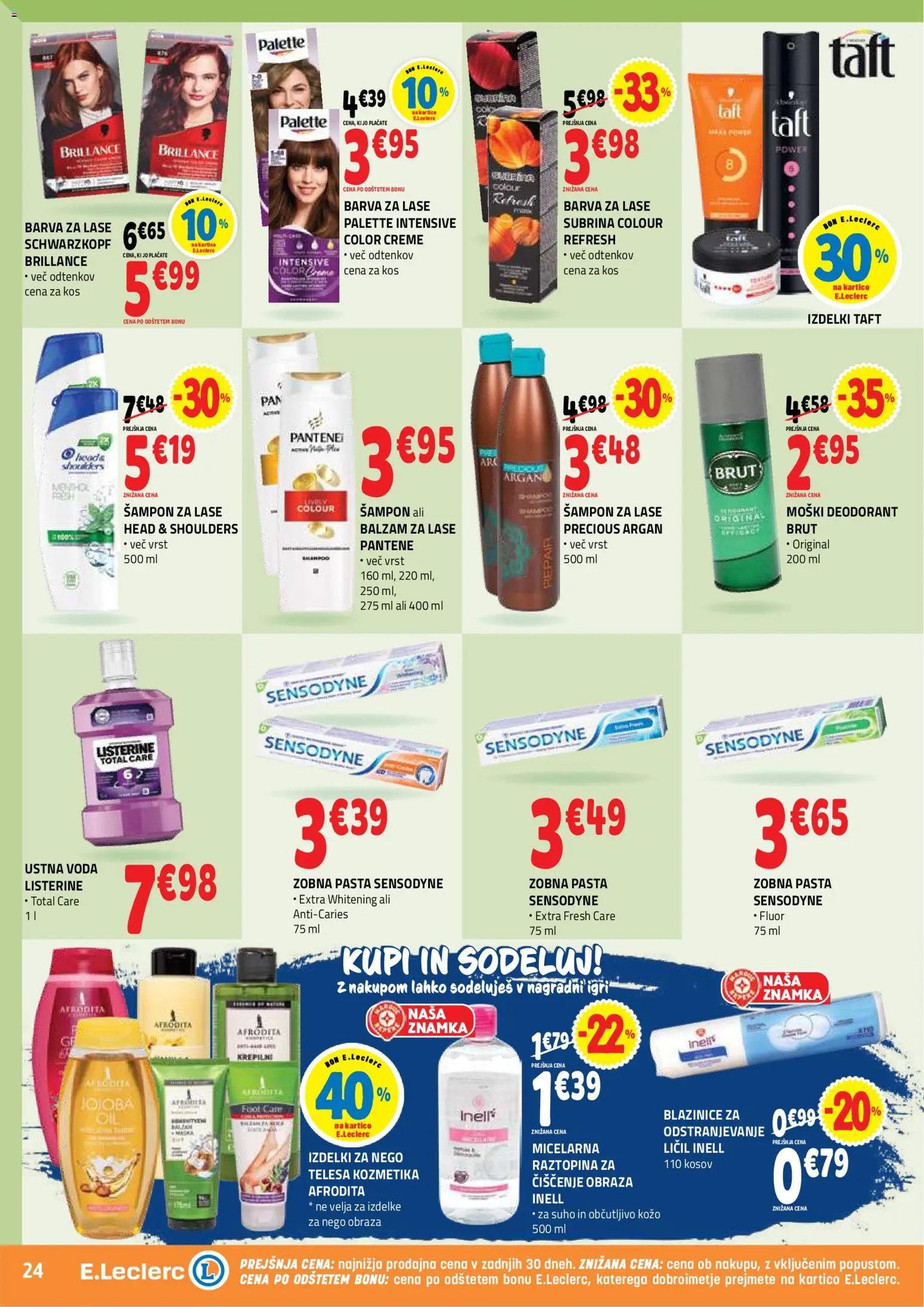 E.leclerc katalog