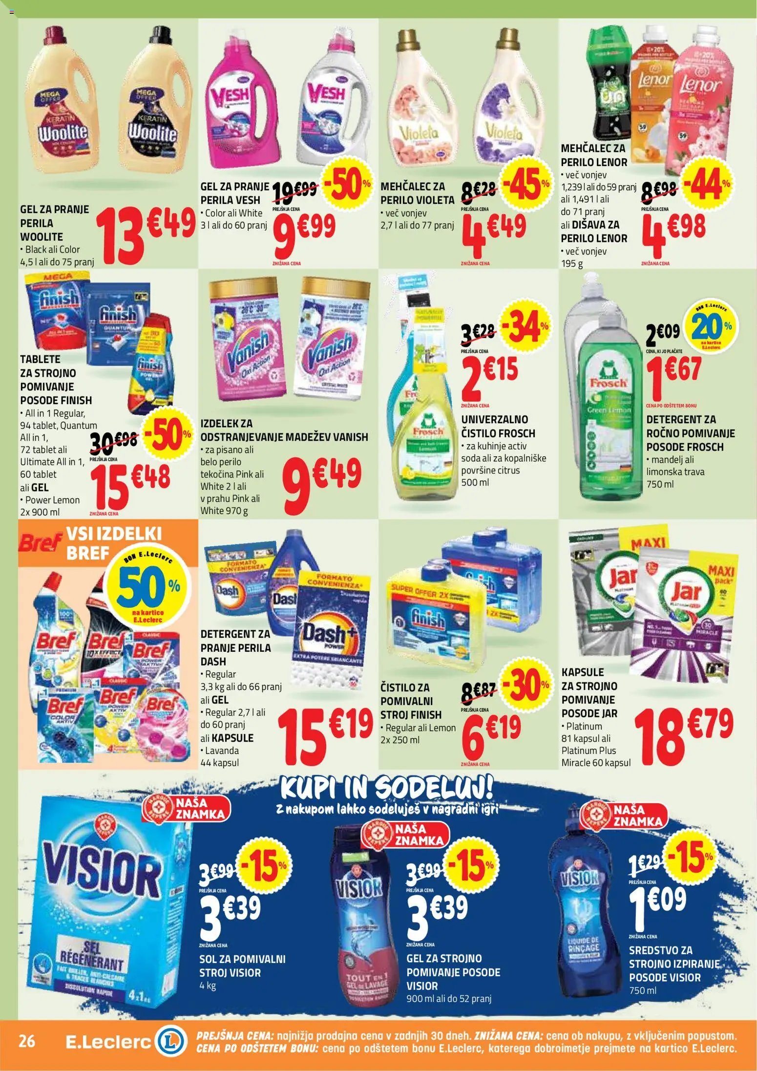 E.leclerc katalog