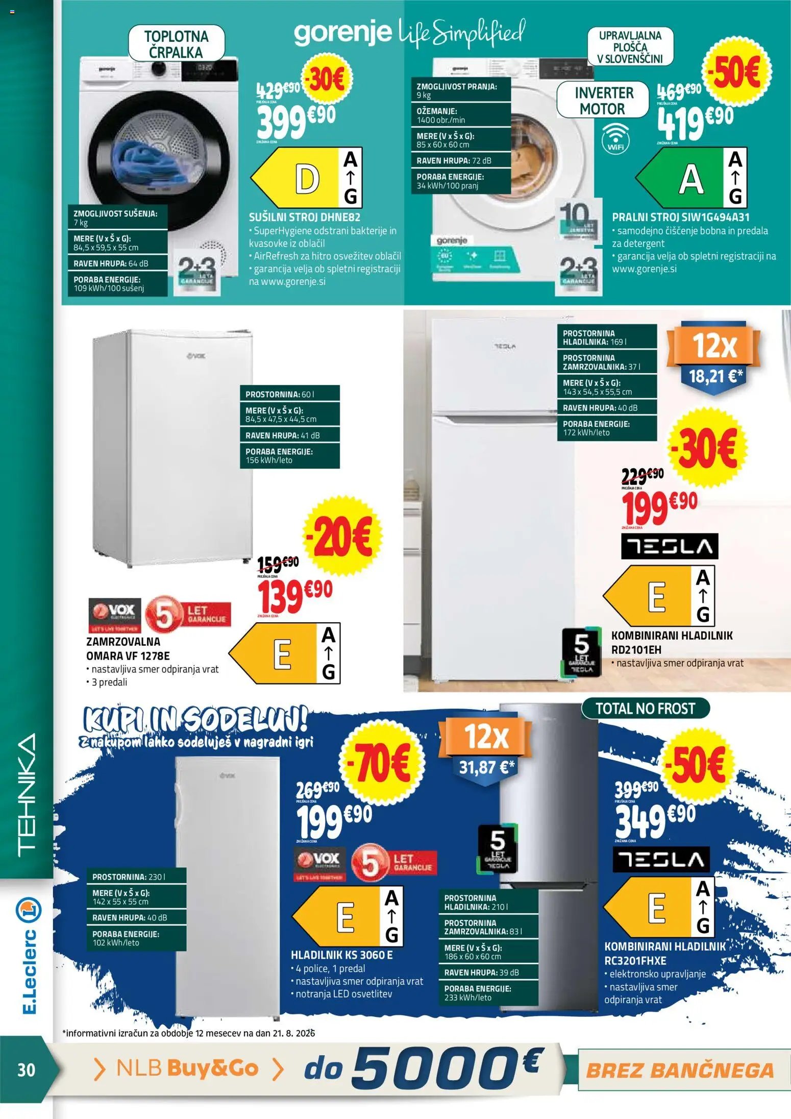 E.leclerc katalog