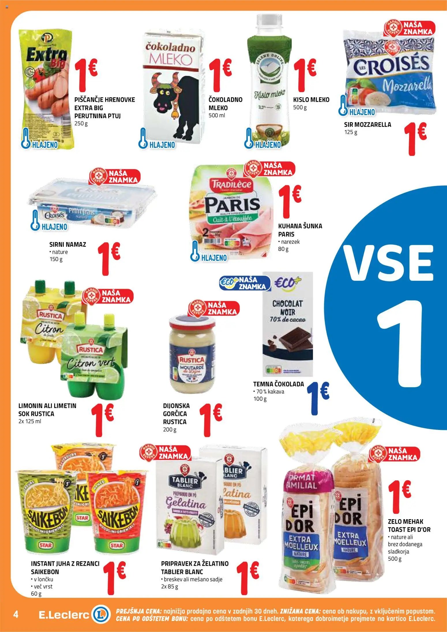 E.leclerc katalog