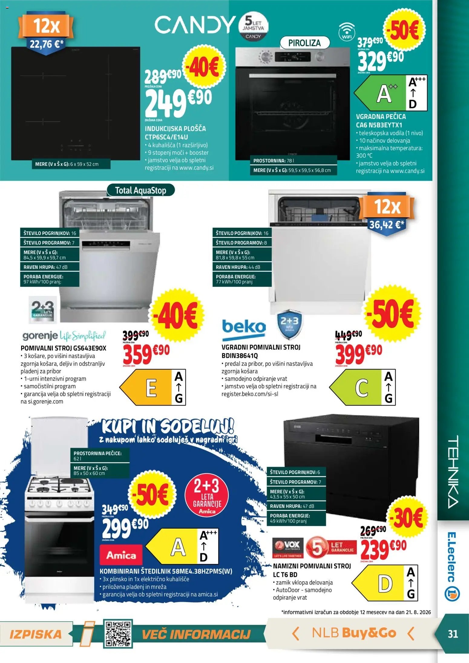 E.leclerc katalog