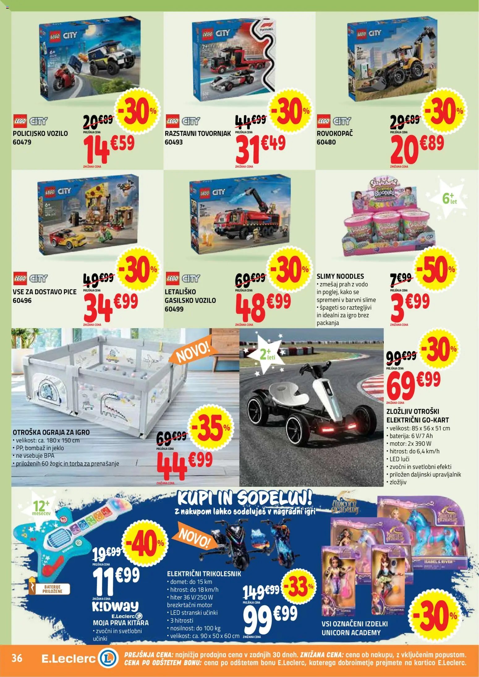 E.leclerc katalog