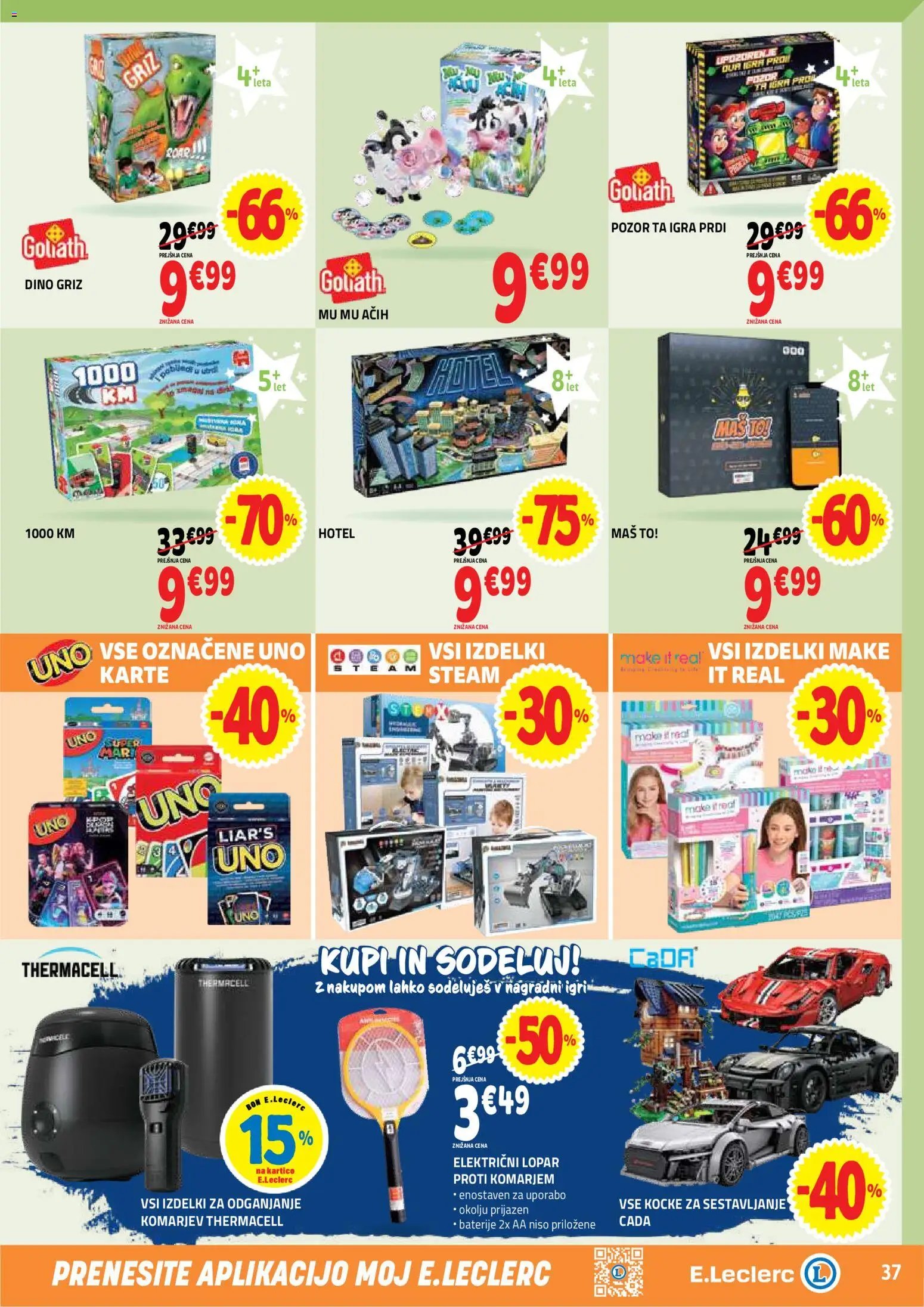 E.leclerc katalog