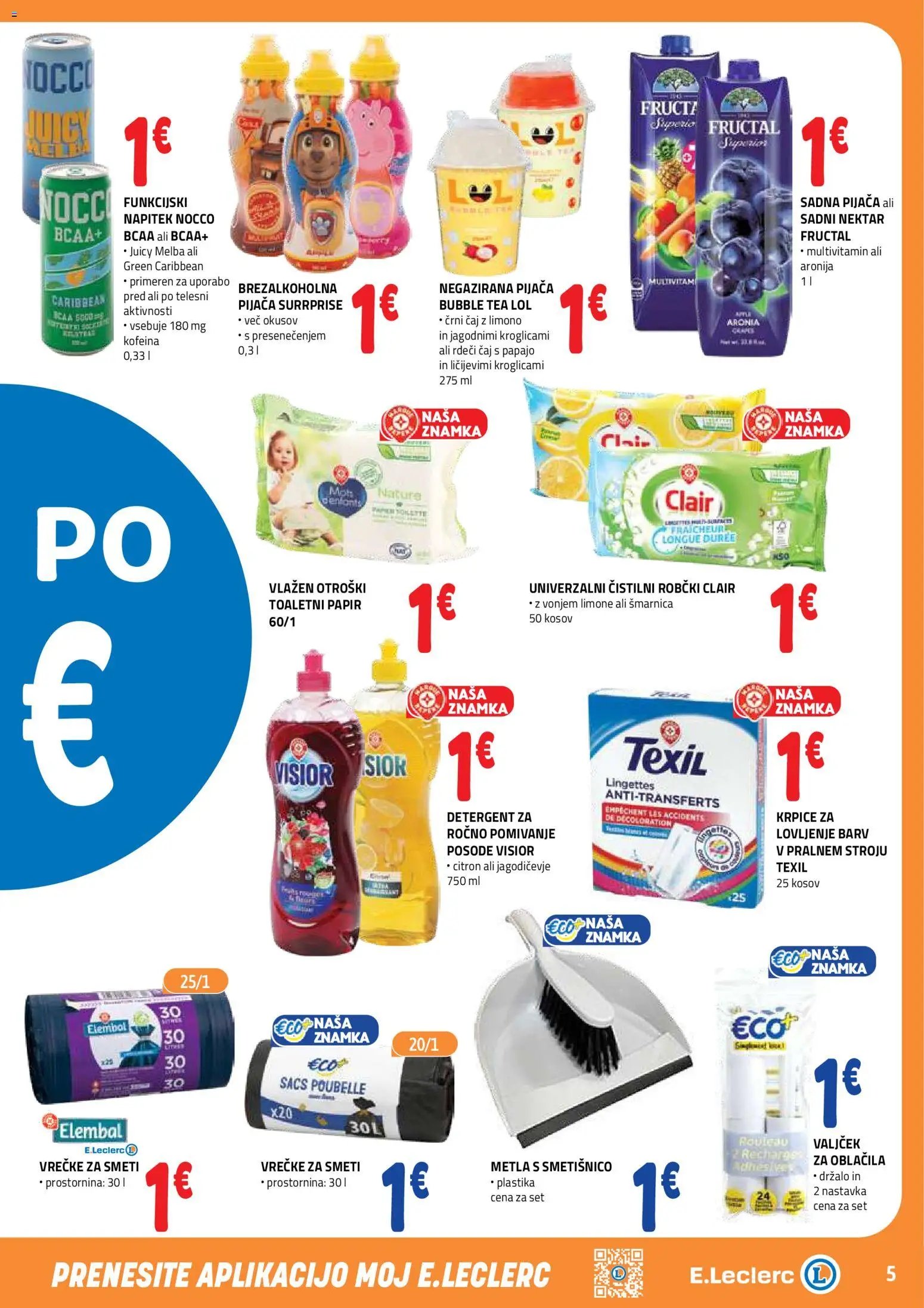 E.leclerc katalog