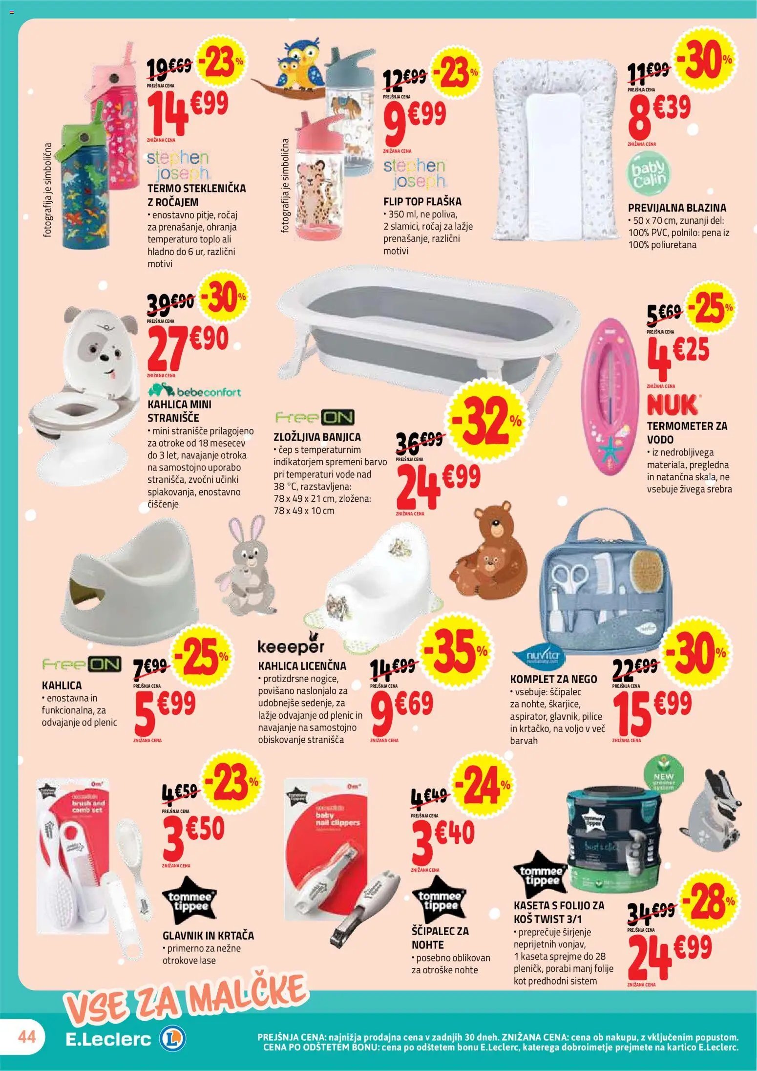 E.leclerc katalog