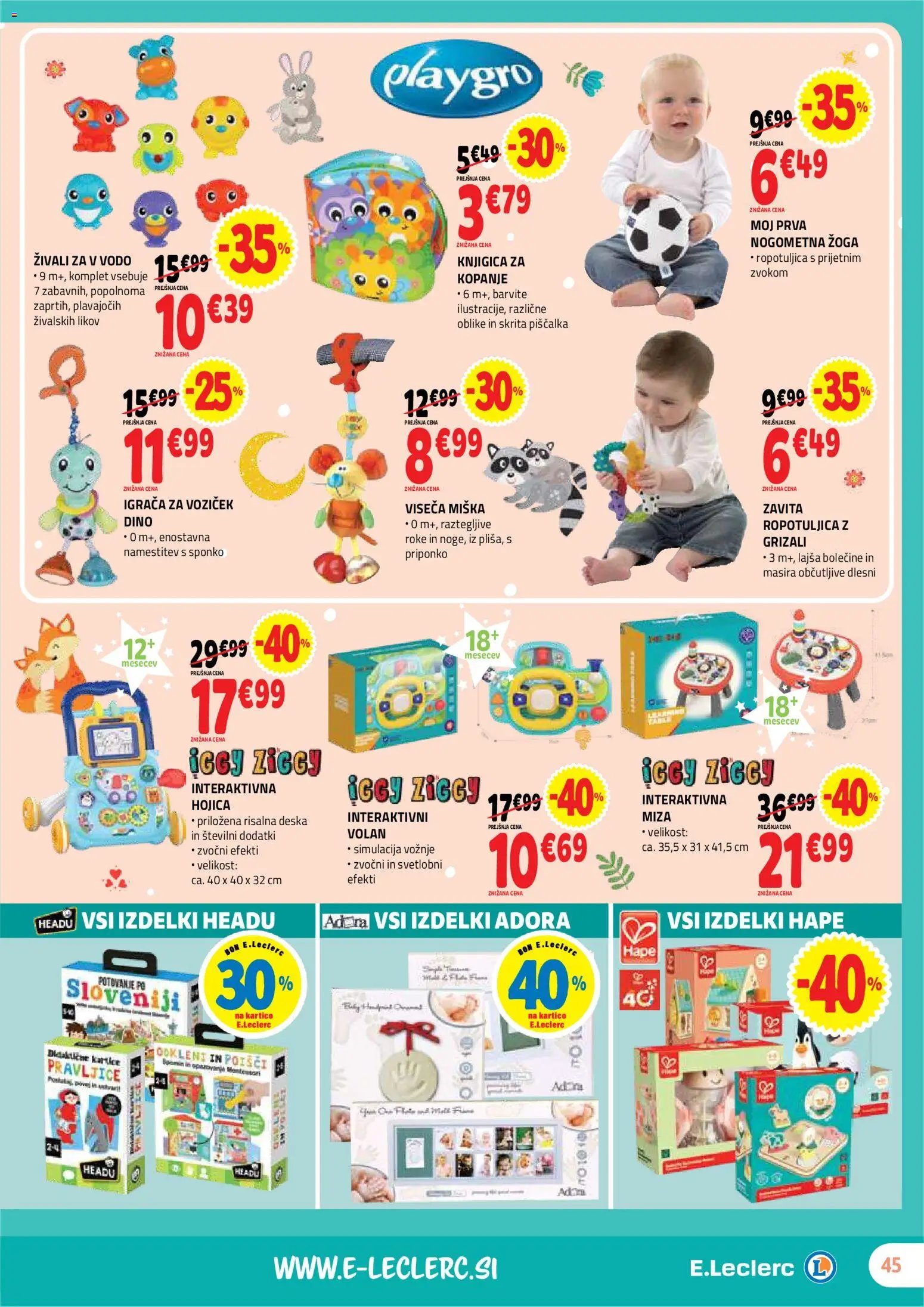 E.leclerc katalog