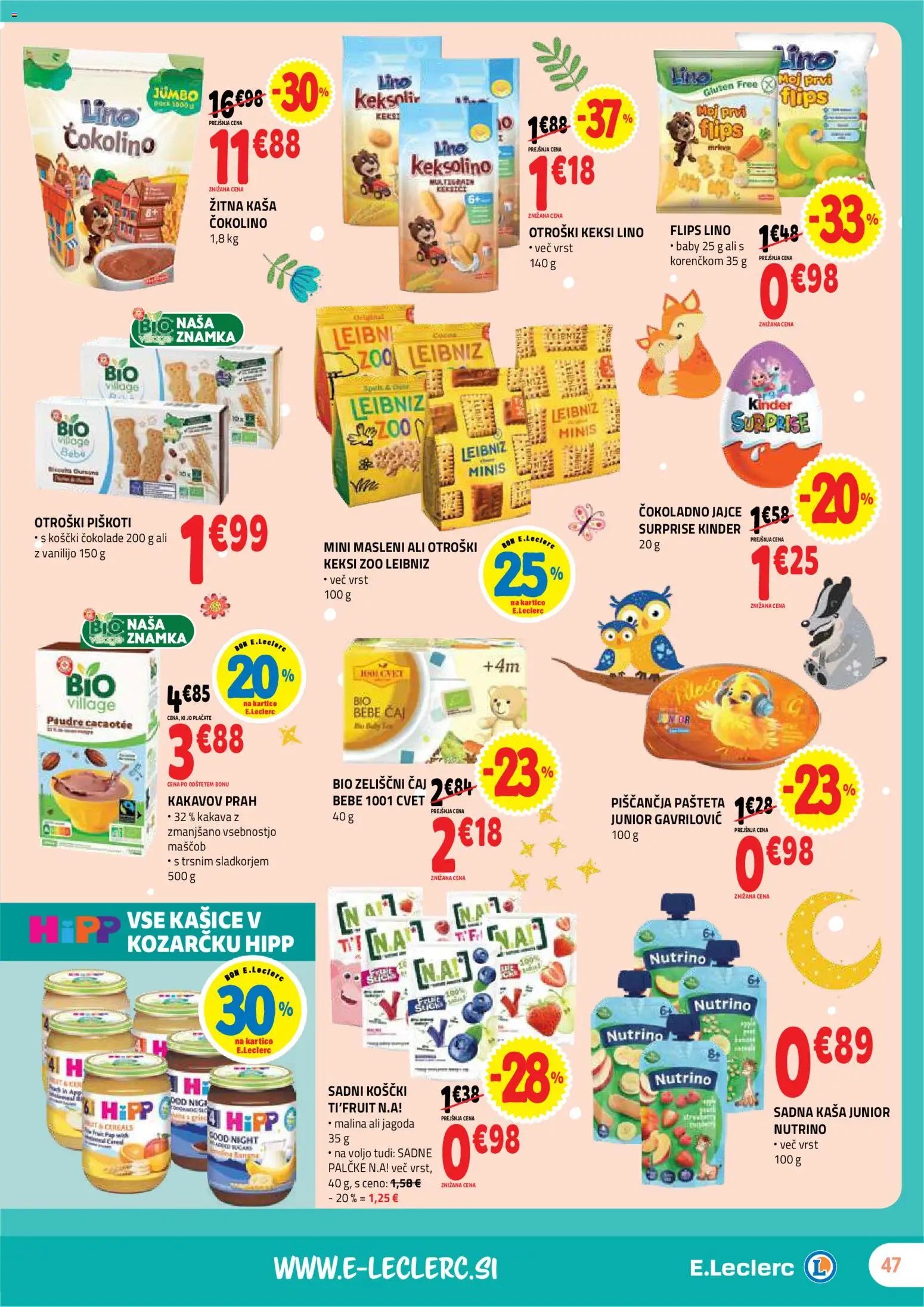 E.leclerc katalog