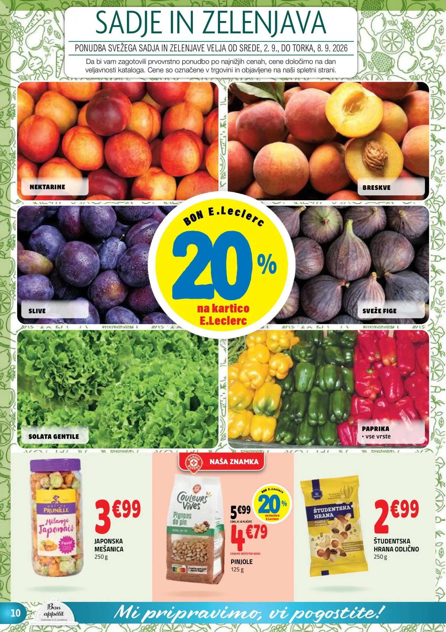E.leclerc katalog