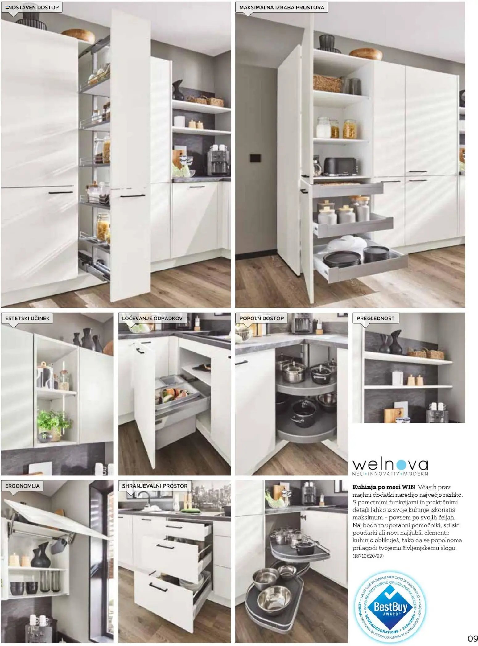 XXXL Lesnina katalog ponudba kuhinj (2026-05-05 - 2026-05-16)