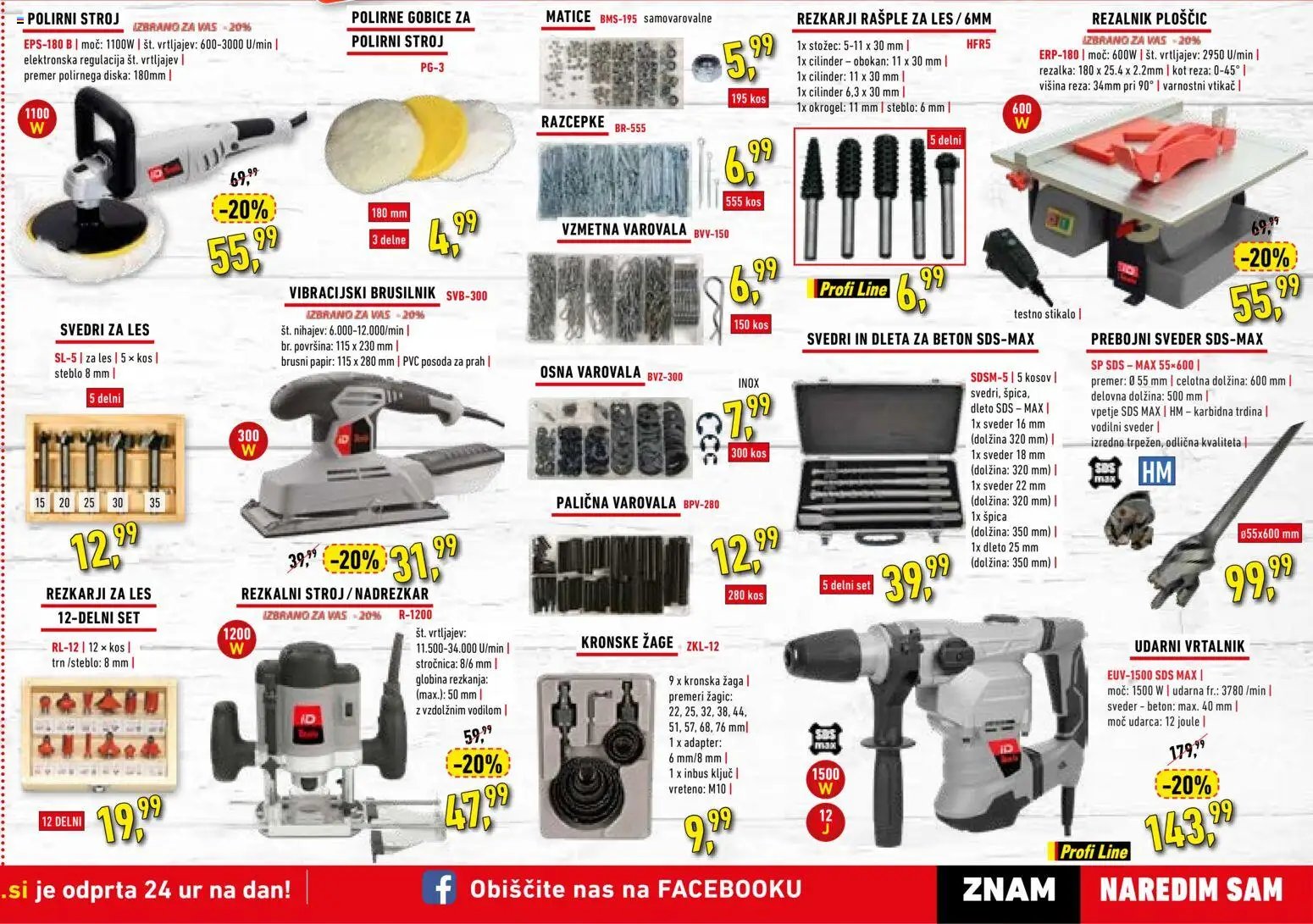 Inter Diskont katalog