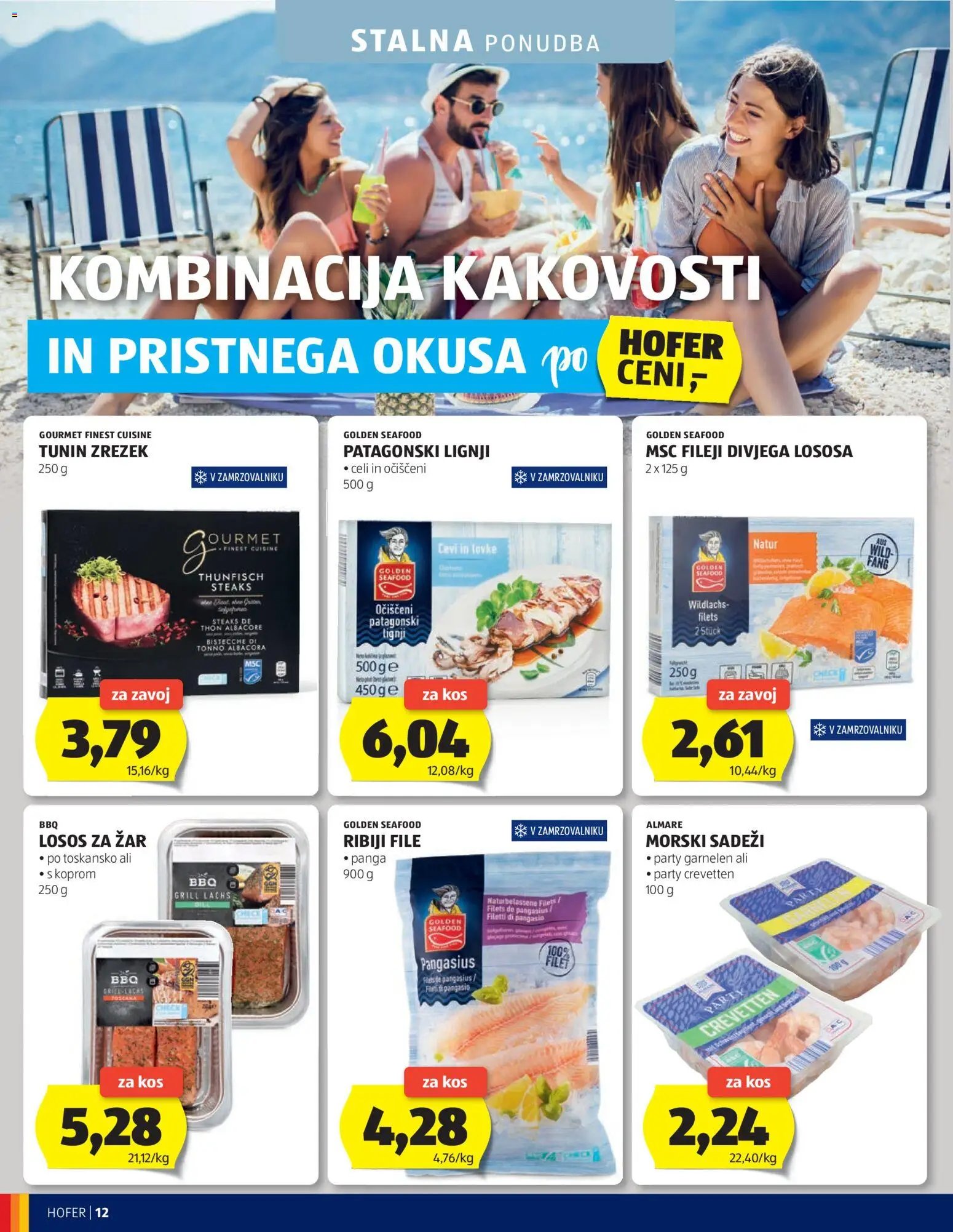 Hofer katalog