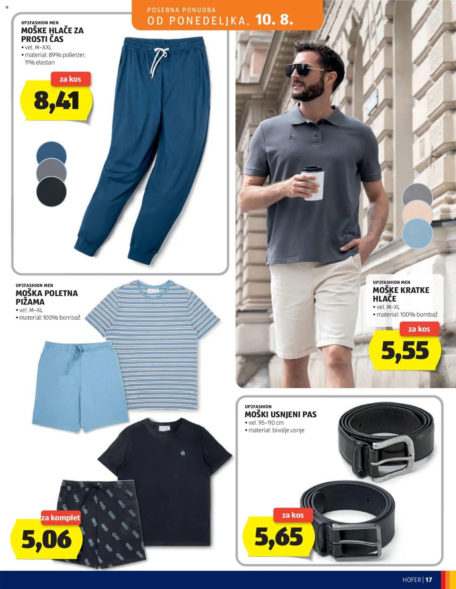Hofer katalog