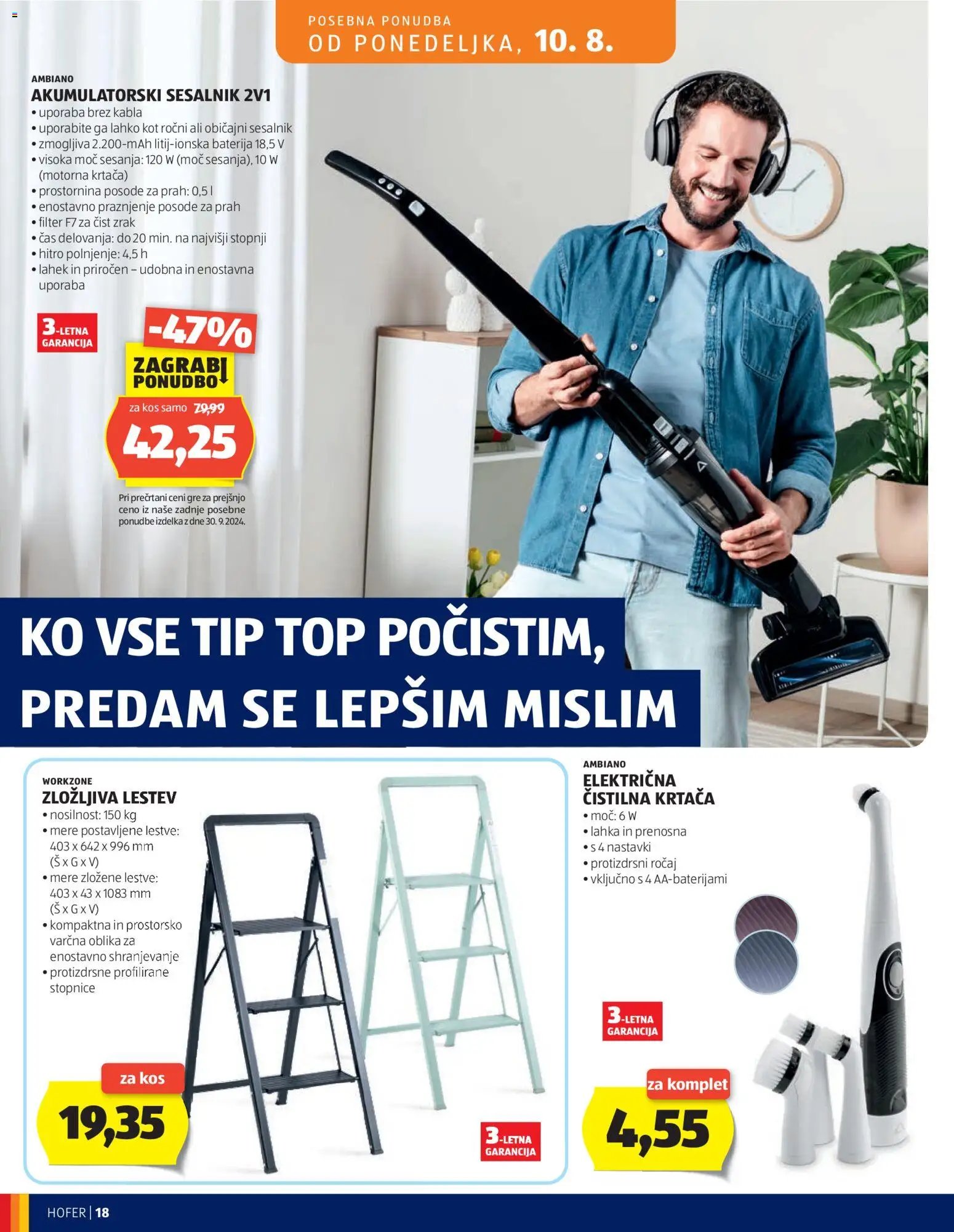 Hofer katalog
