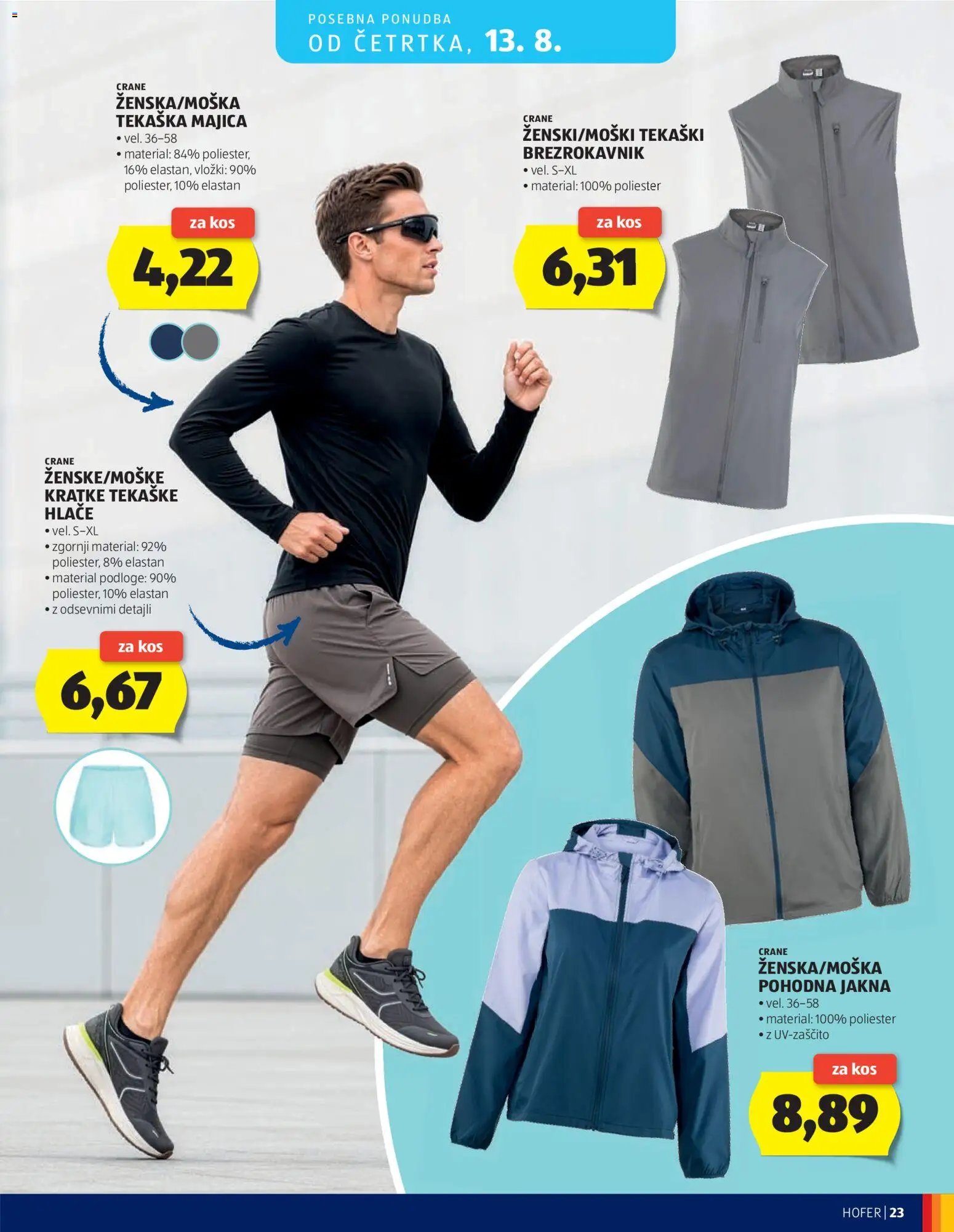 Hofer katalog