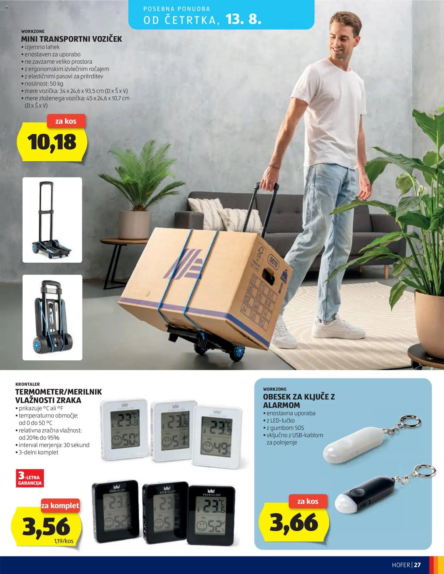 Hofer katalog