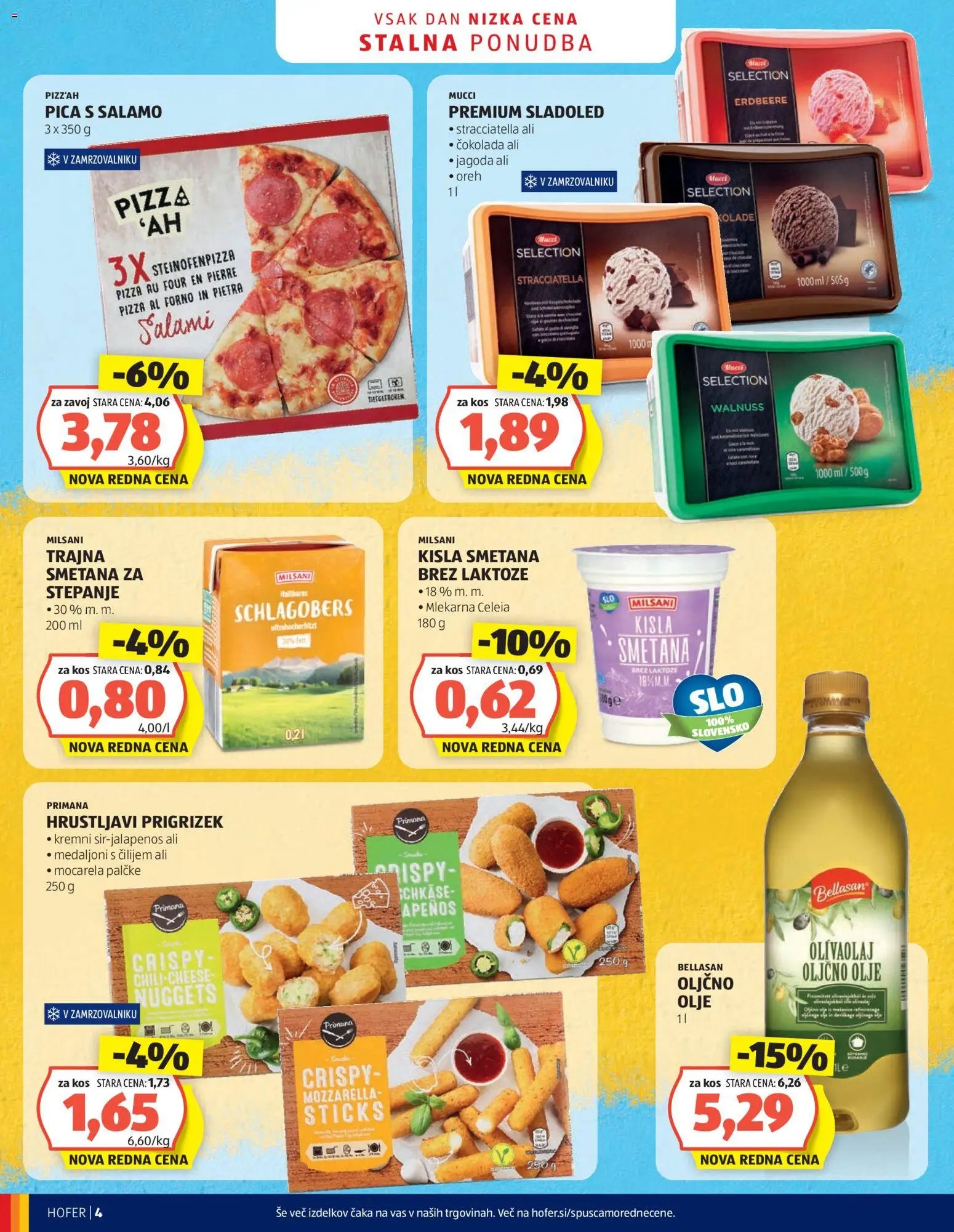 Hofer katalog