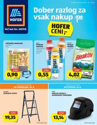 Hofer katalog