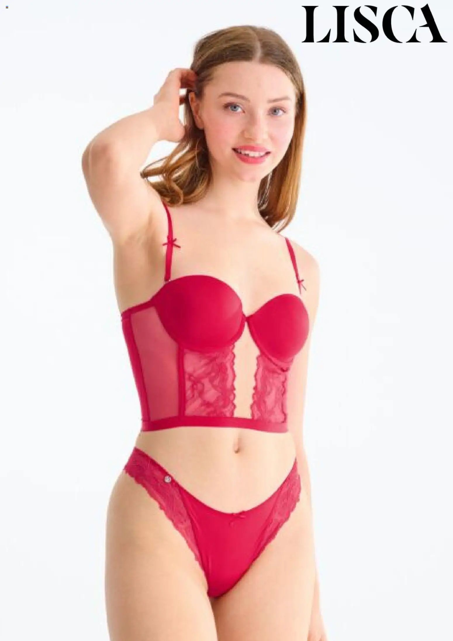 Lisca katalog