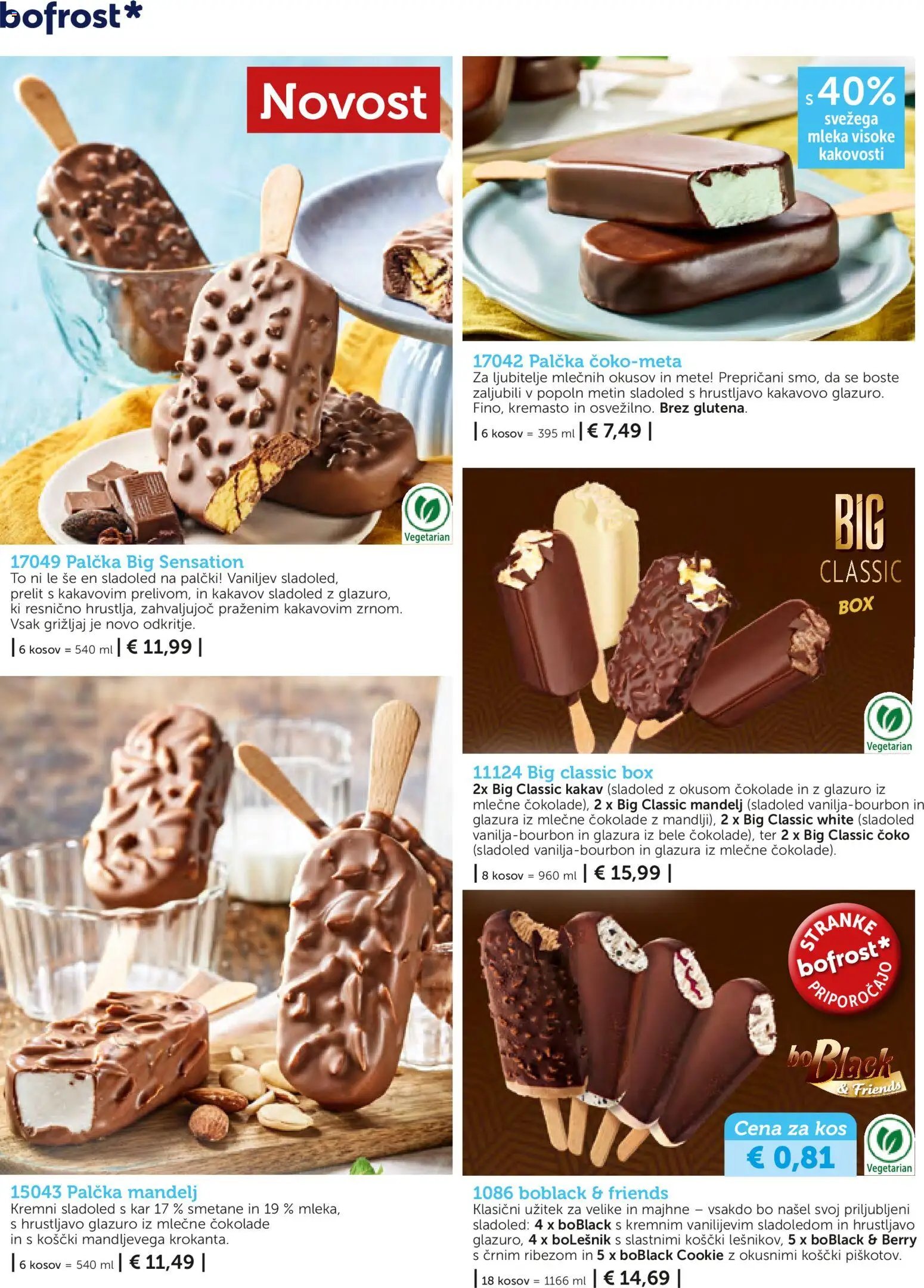 Bofrost katalog (2025-11-01 - 2026-01-31)