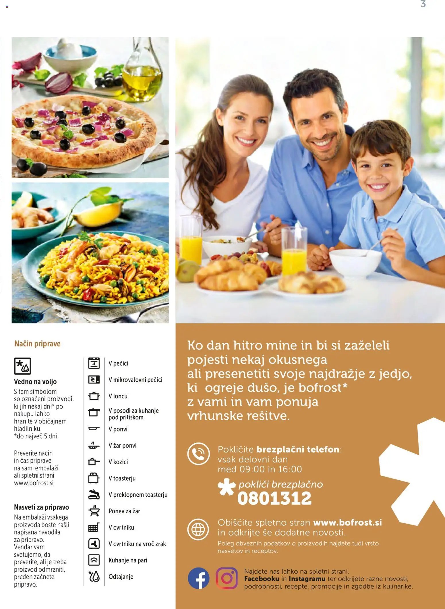 Bofrost katalog (2025-11-01 - 2026-01-31)