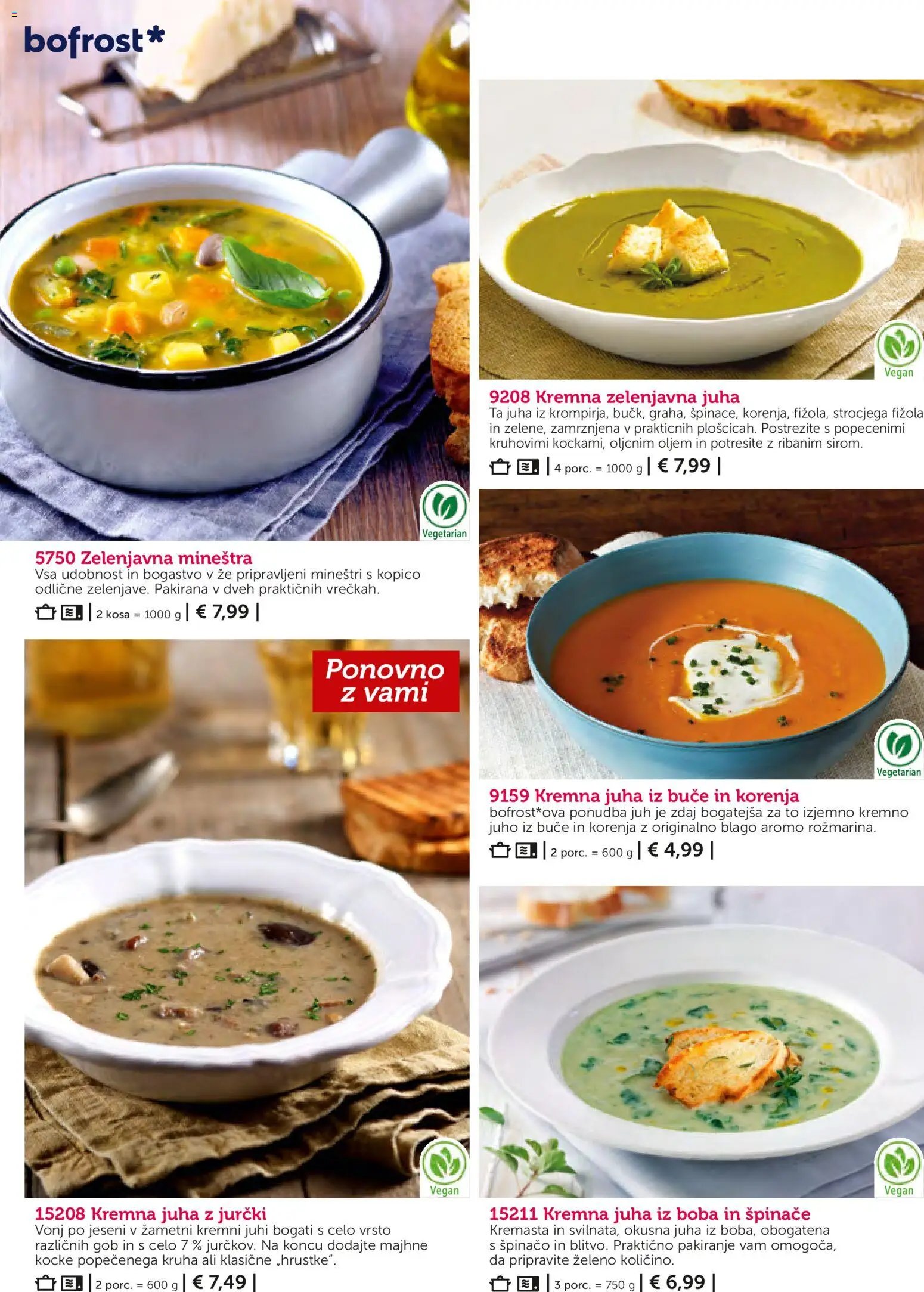 Bofrost katalog (2025-11-01 - 2026-01-31)