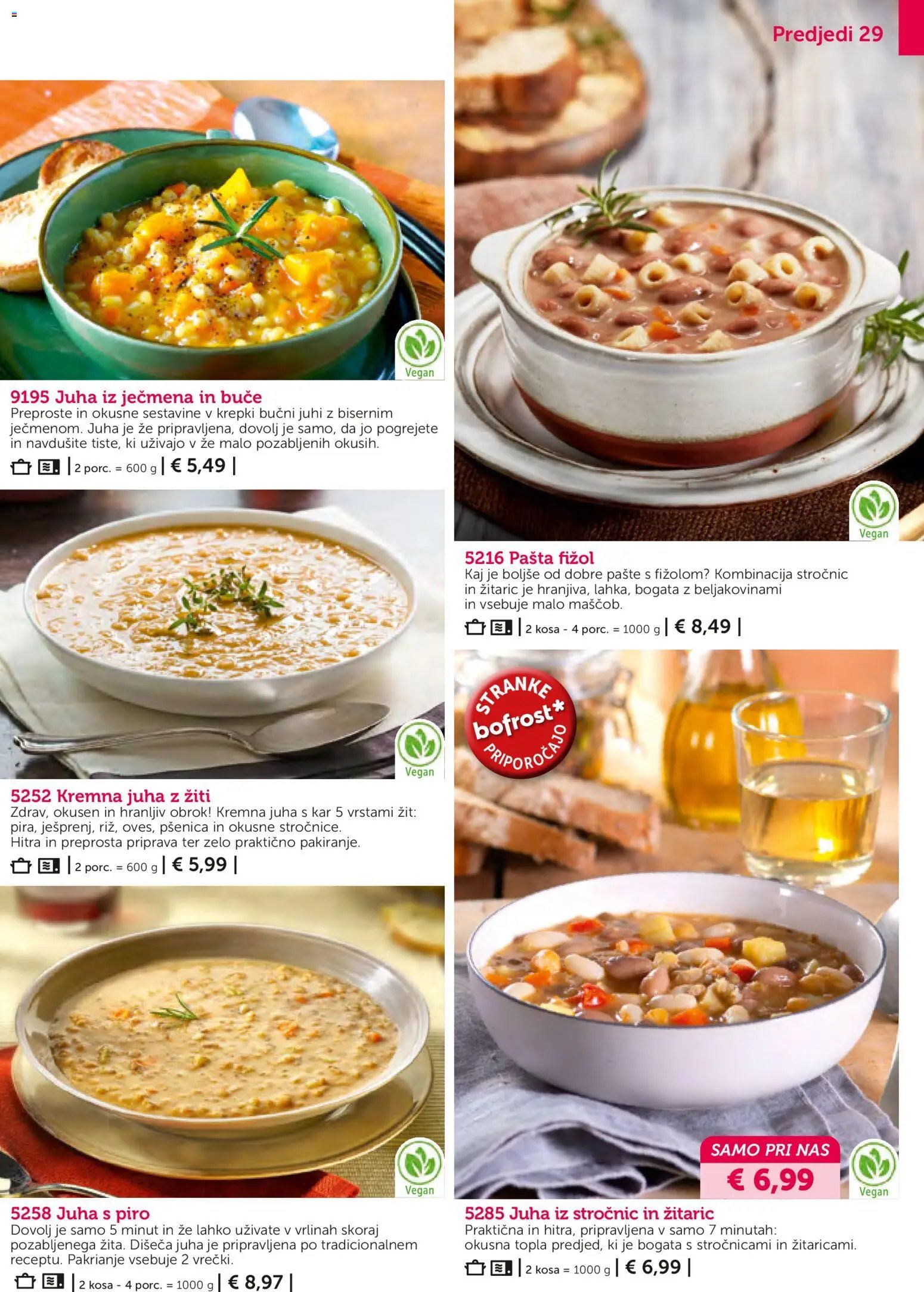 Bofrost katalog (2025-11-01 - 2026-01-31)