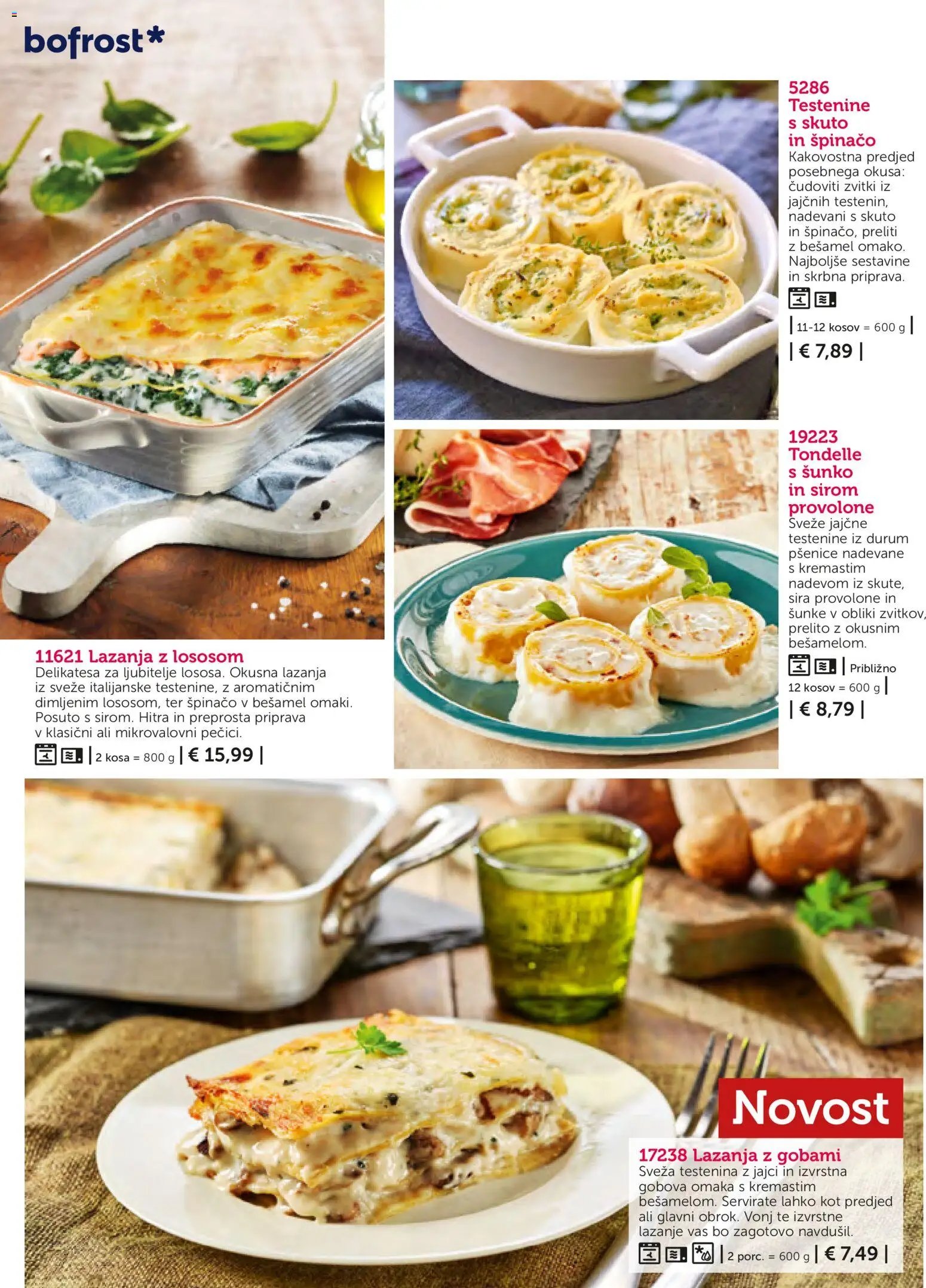 Bofrost katalog (2025-11-01 - 2026-01-31)