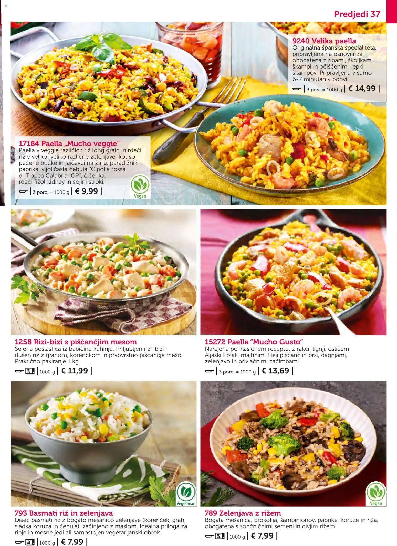 Bofrost katalog (2025-11-01 - 2026-01-31)