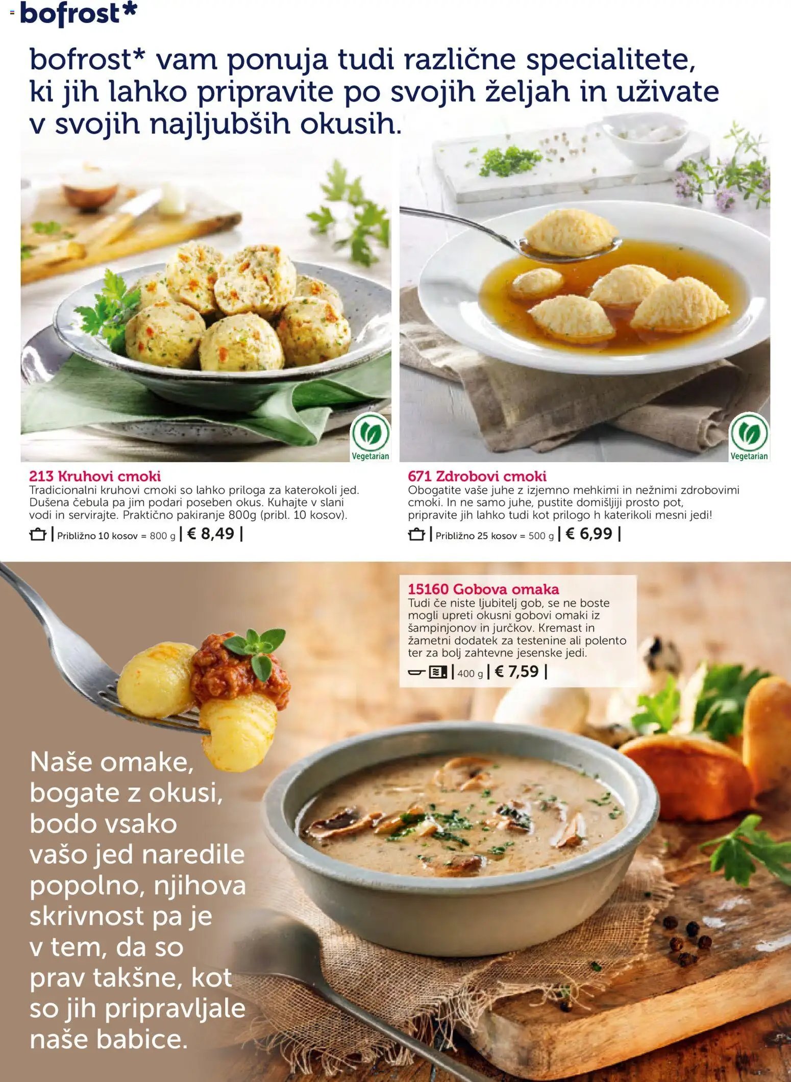 Bofrost katalog (2025-11-01 - 2026-01-31)