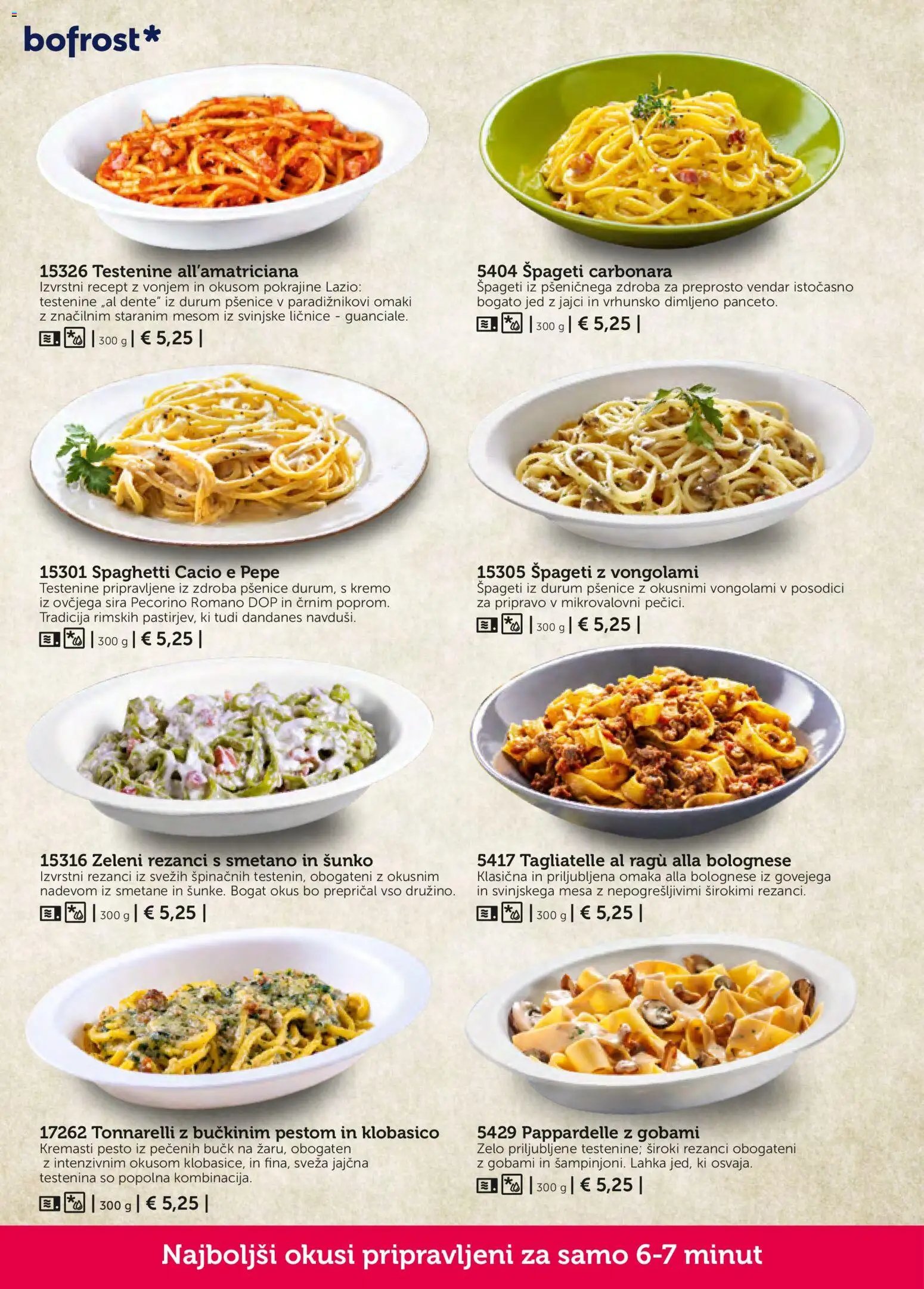 Bofrost katalog (2025-11-01 - 2026-01-31)