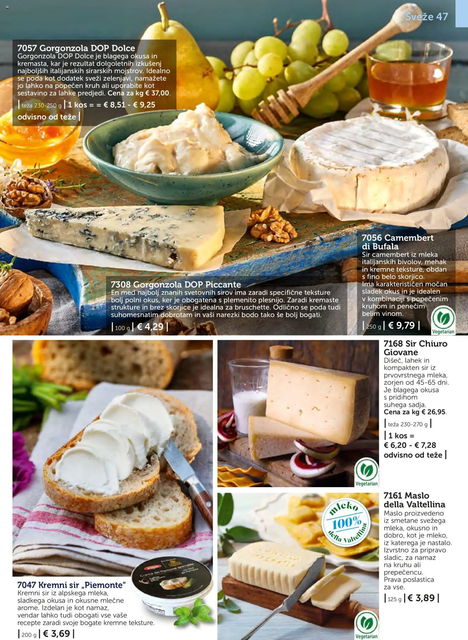 Bofrost katalog (2025-11-01 - 2026-01-31)