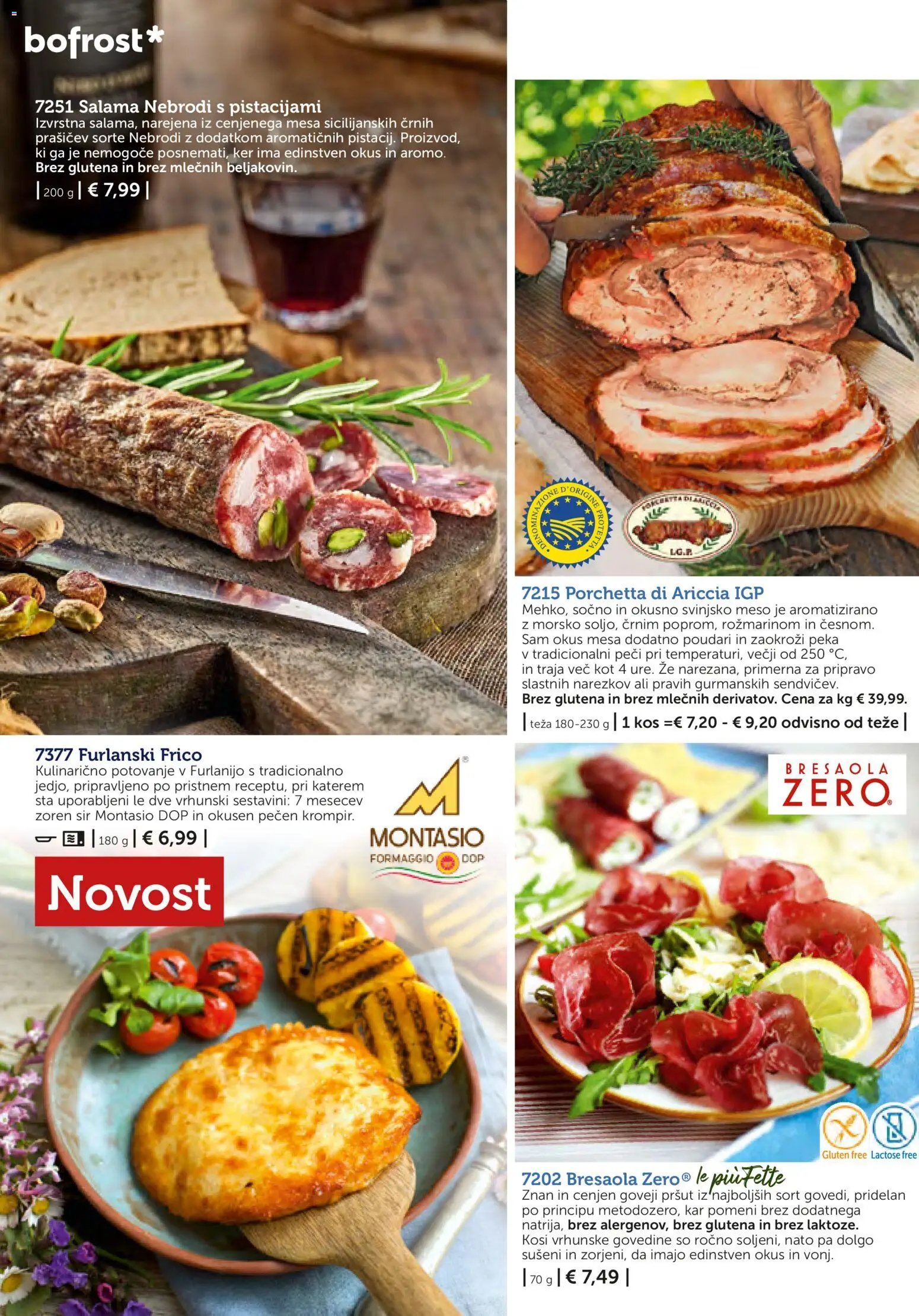 Bofrost katalog (2025-11-01 - 2026-01-31)