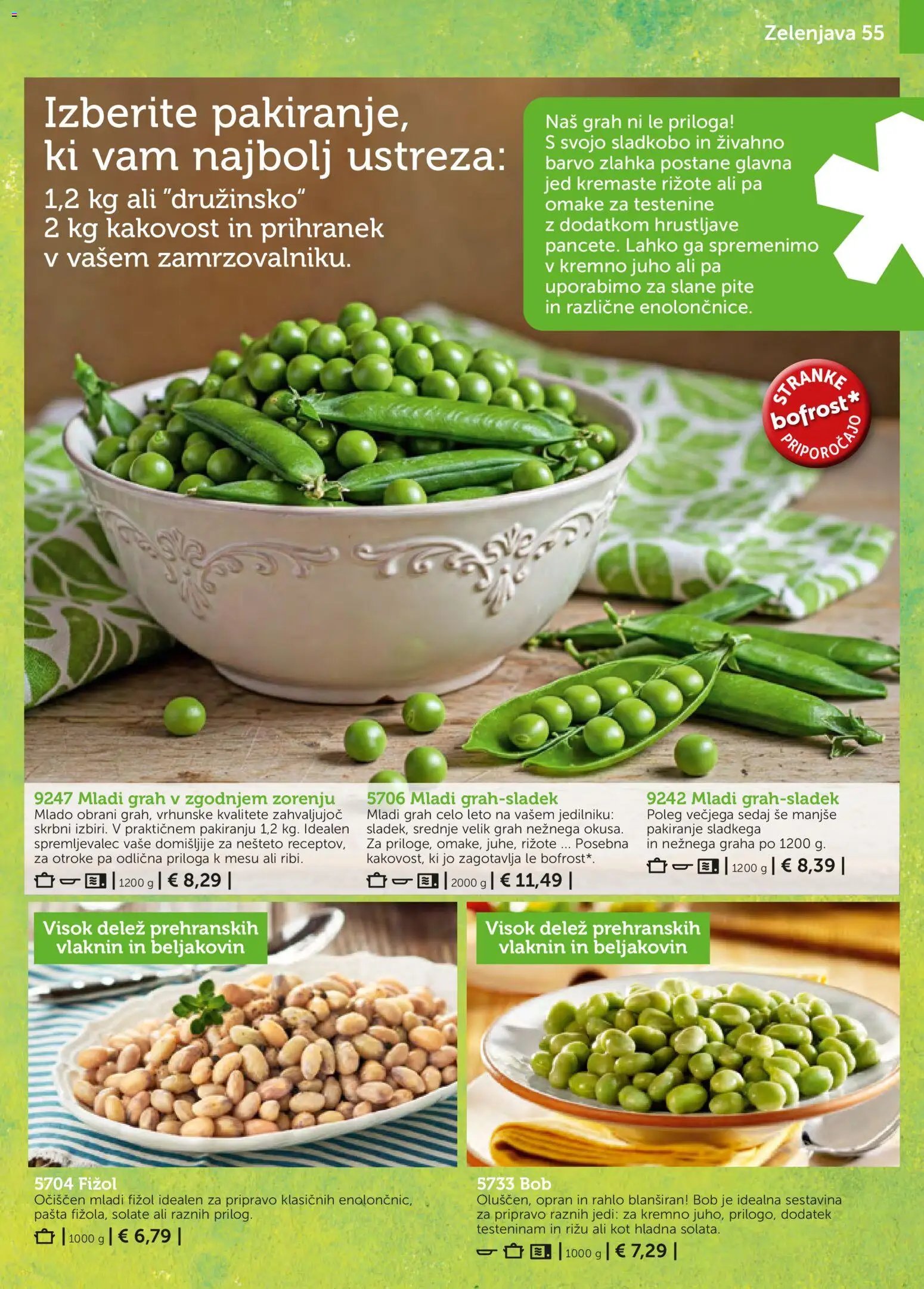 Bofrost katalog (2025-11-01 - 2026-01-31)